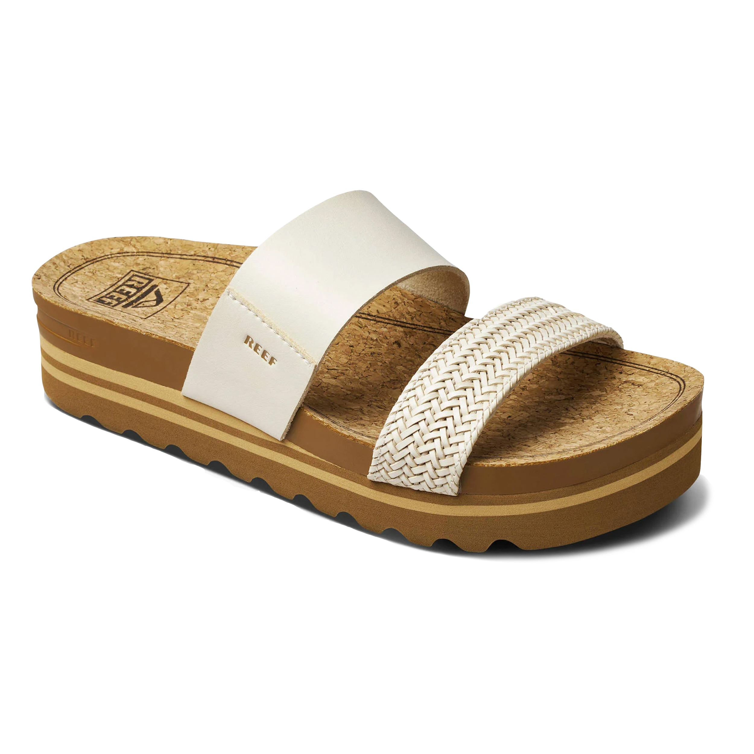 Reef CI8095 Slipper Cushion Vista Hi Vintage