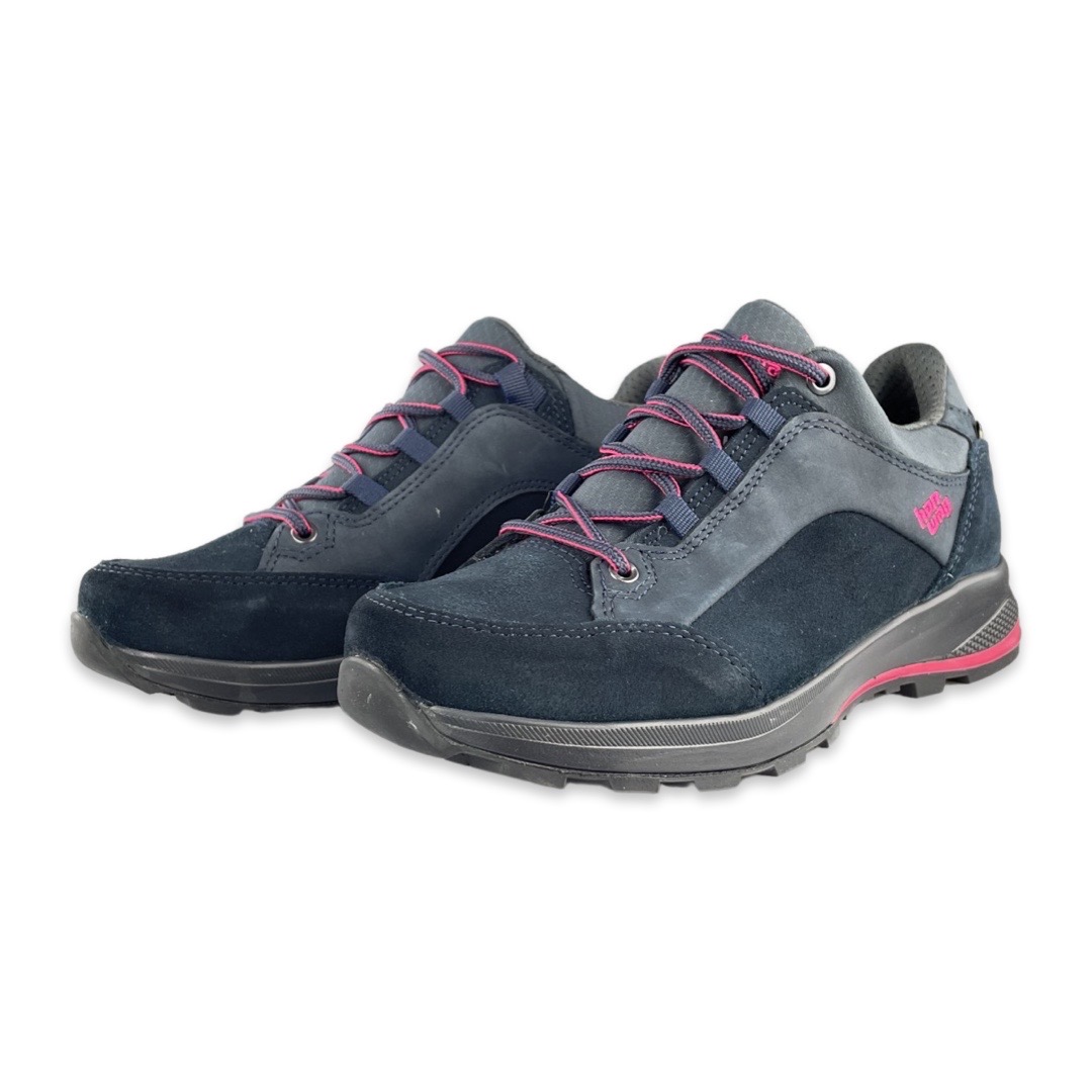 Hanwag 203501 Banks Low Lady GTX Asphalt/Ocean