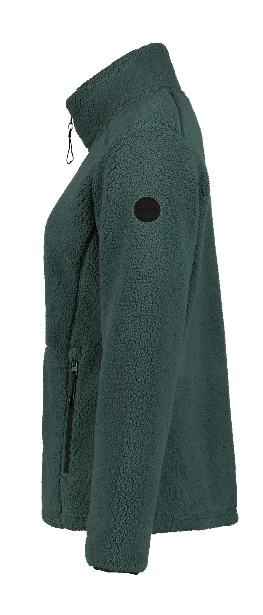 Icepeak 54836 Vest Adeline Groen