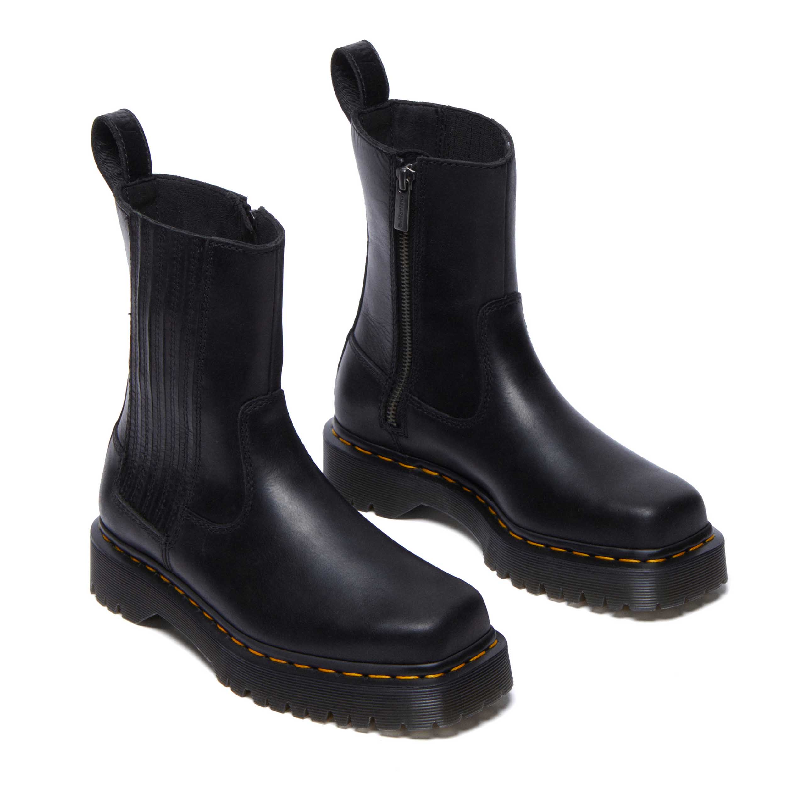 Dr. Martens 31950001 Chelseaboot Amaayah Lo Orleans Black