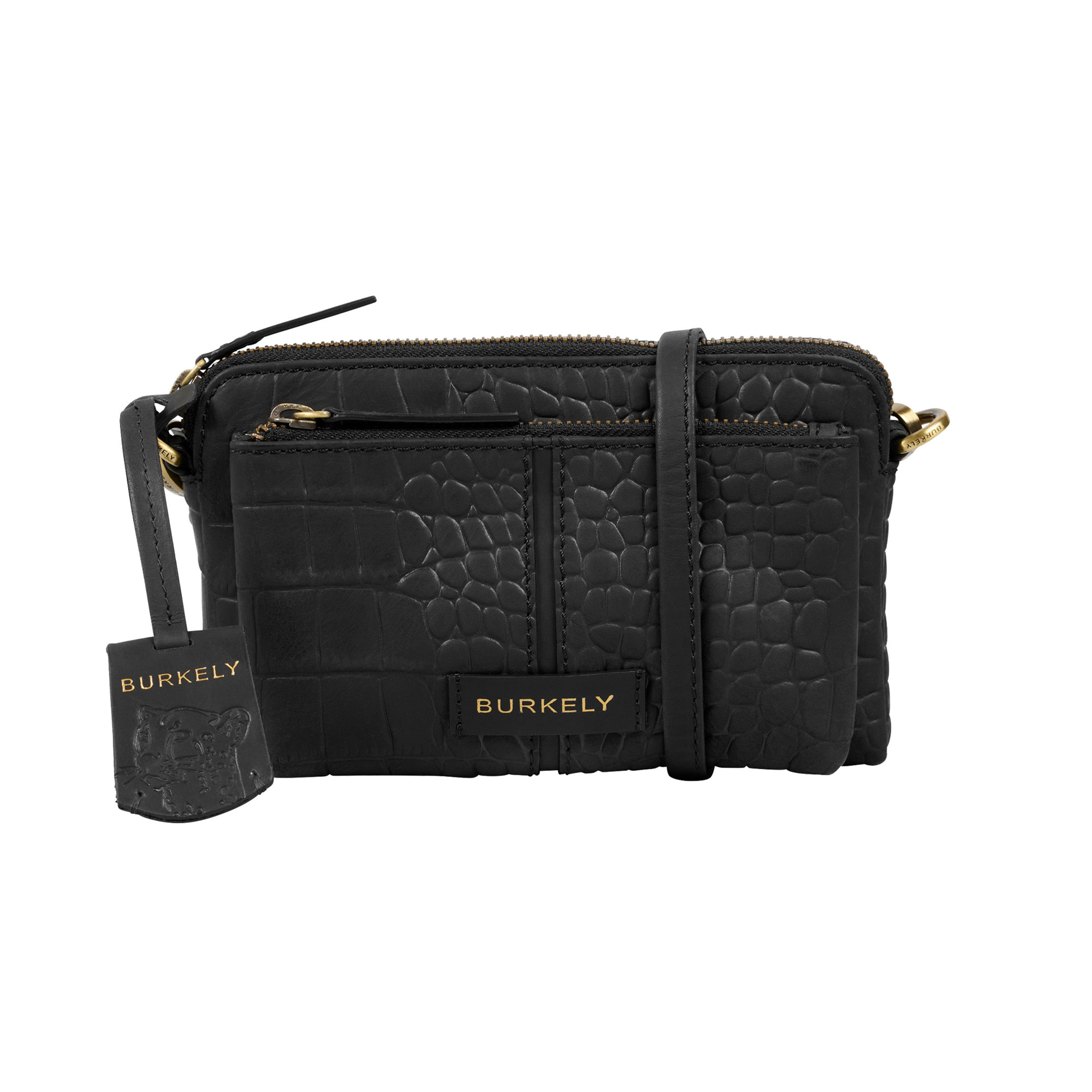 BURKELY 1000426 Cool Colbie Minibag Zwart