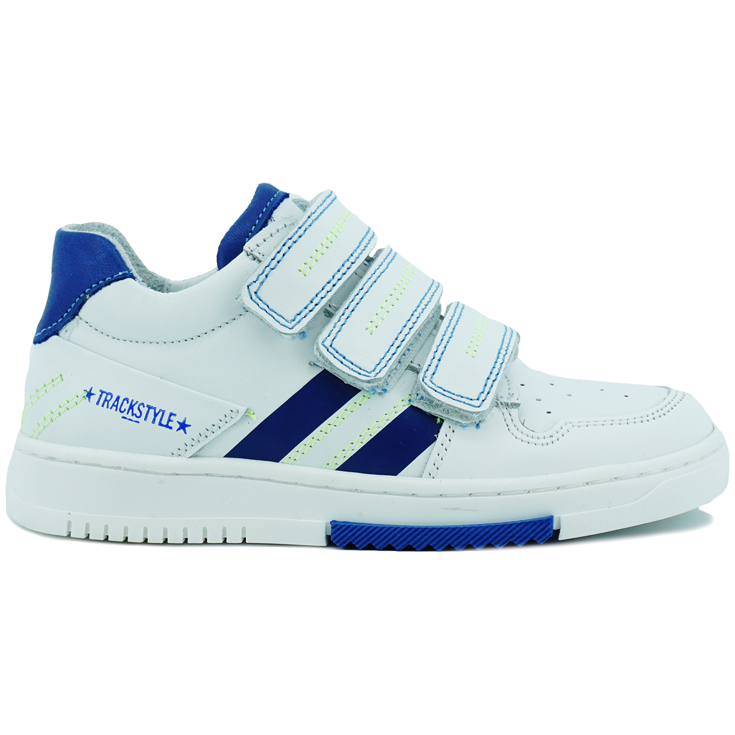 Trackstyle 321320 Sneaker White 2.5