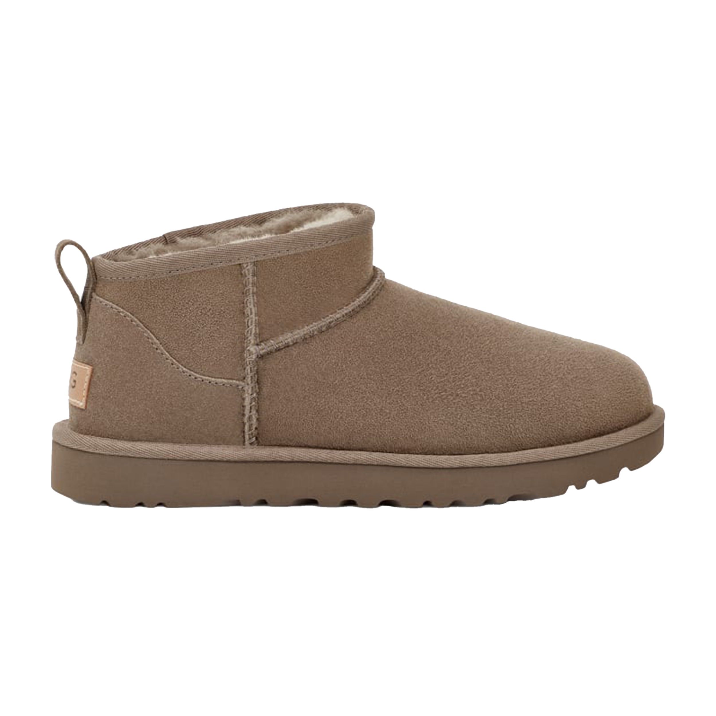 UGG 1116109 Classic Ultra Mini Smoke Plume
