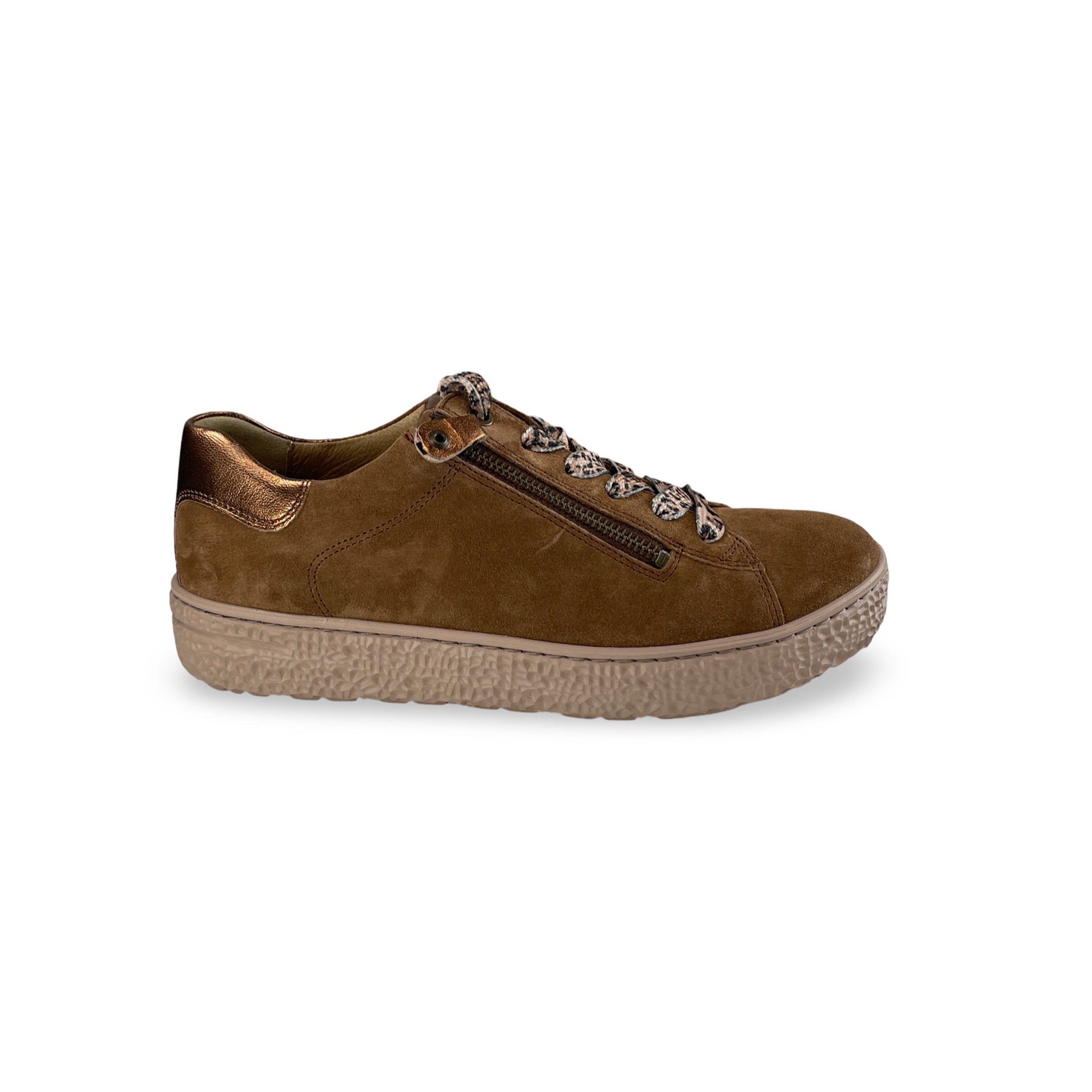 Hartjes 162-1401 Sneaker Phil Cognac/Tabacco H