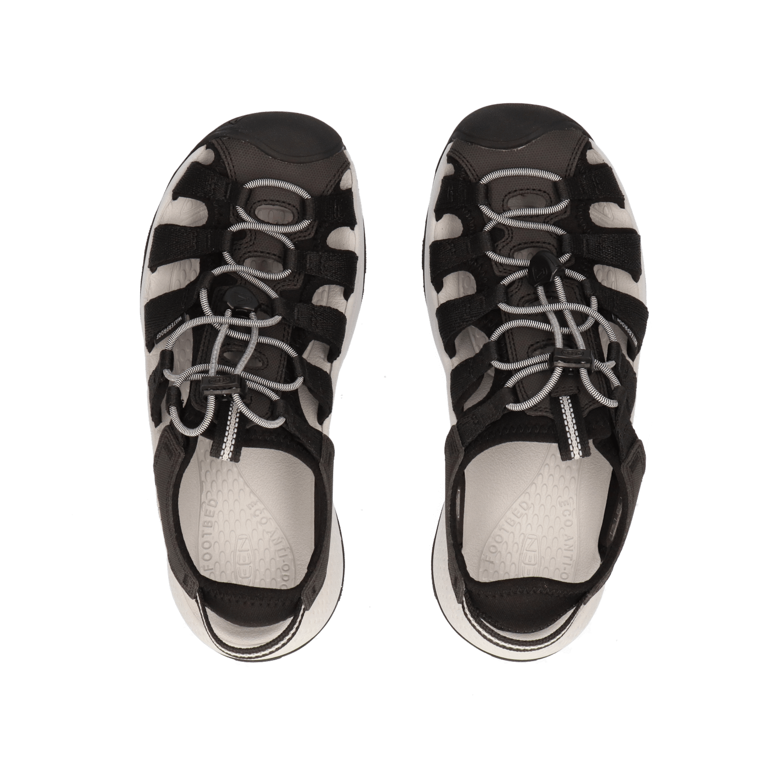 Keen K1023594 Sandaal Astoria West Women Black/Grey