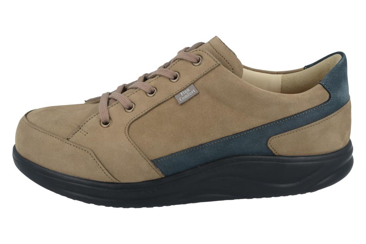 Finn Comfort Finnamic 1174 Sneaker Huaraz Truffle