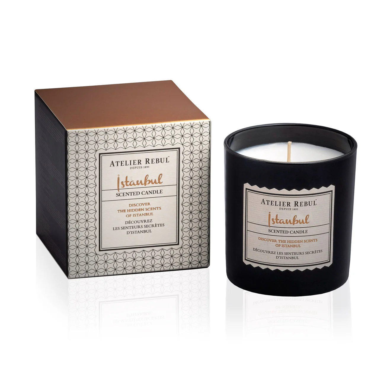 Atelier Rebul 291 Instanbul Scented Candle 210GR EU