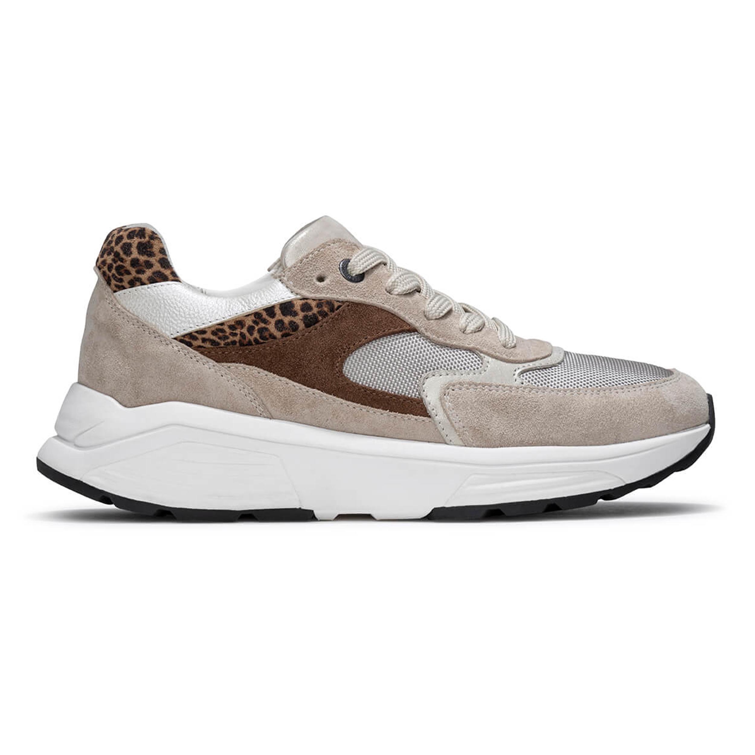 Xsensible 33002.5 Sneaker Ponte Vecchio Sand Combi G Xsensible 33002.5 Sneaker Ponte Vecchio Sand Combi G