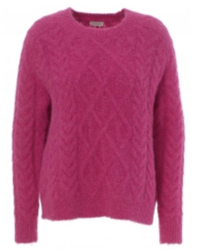 JcSophie Amica Sweater Rasperry