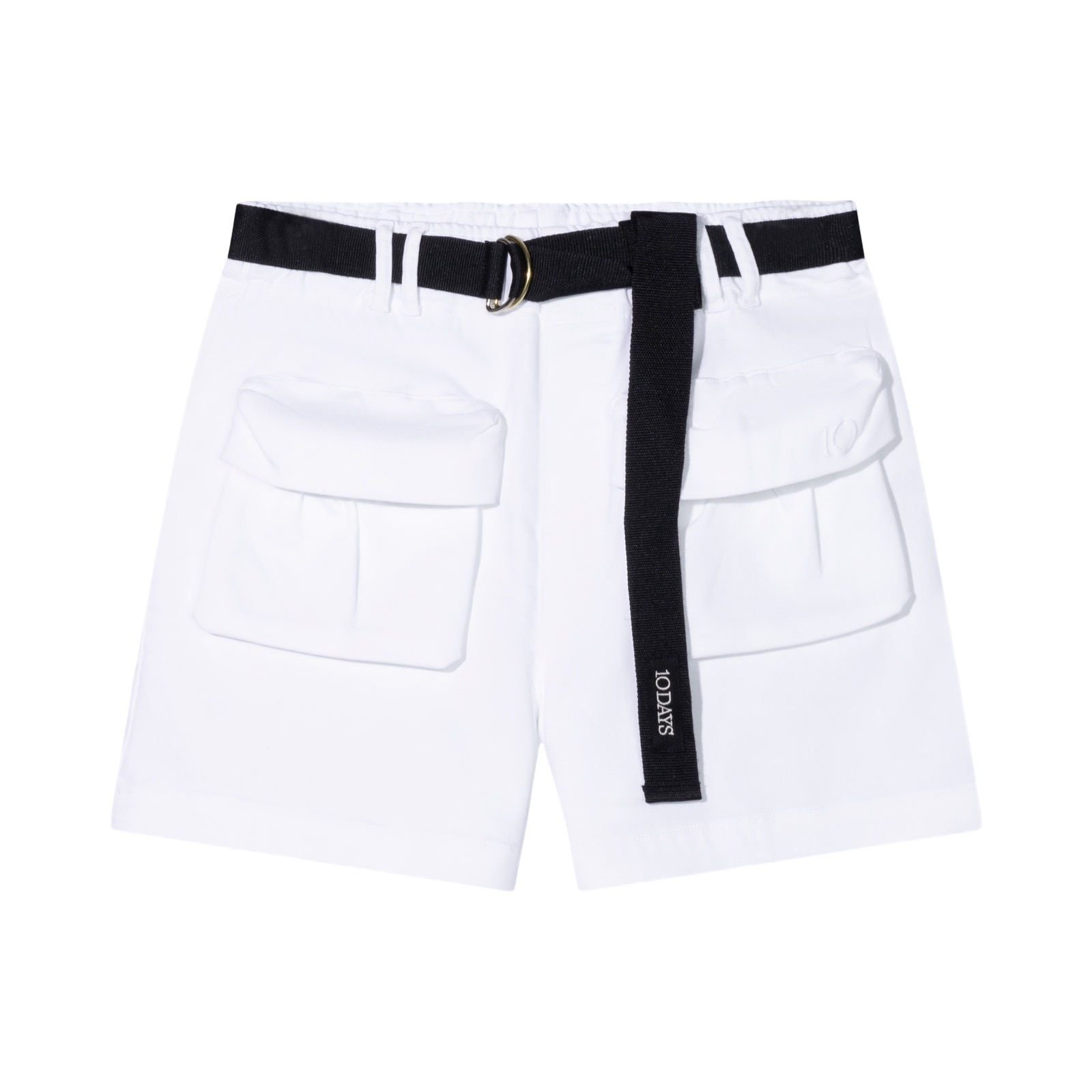 10DAYS 20-204-5203 Short Utility Optic White