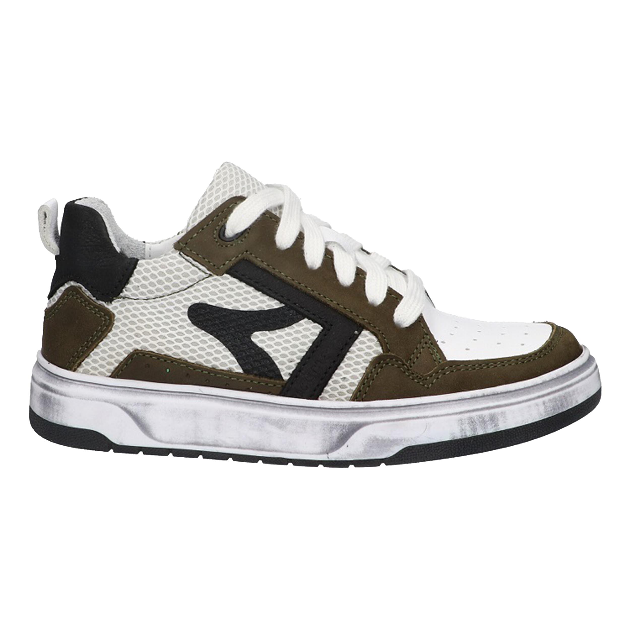 Trackstyle 324397 Sneaker Milo Mario Olive 5