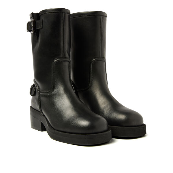 Nubikk 21084600 Laars Eve Leva Black