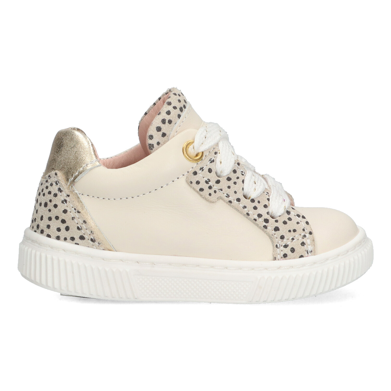 Twins 325105 Sneaker Merel Maan Nougat 5