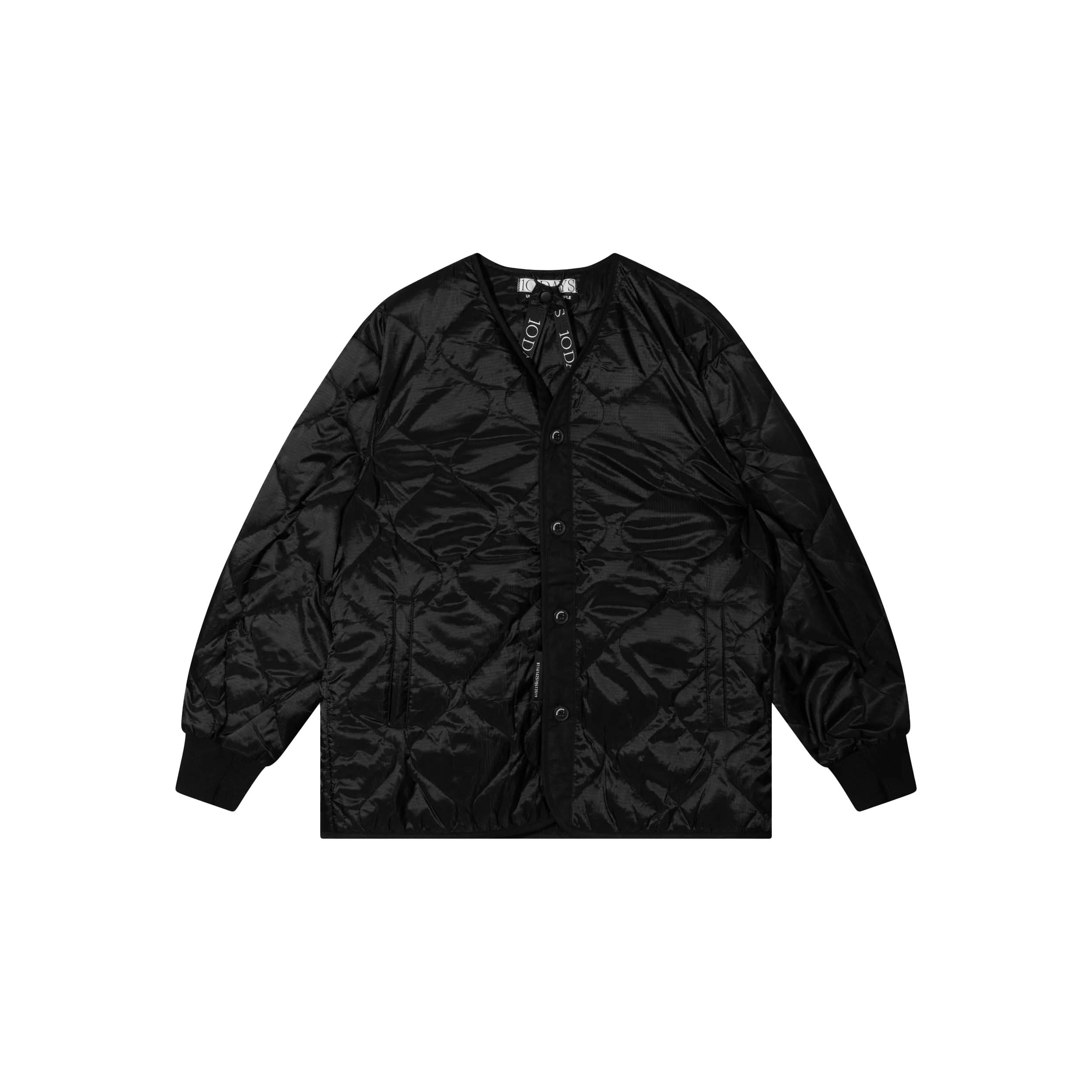 10DAYS 20-578-5203 Jas Light Padded Black