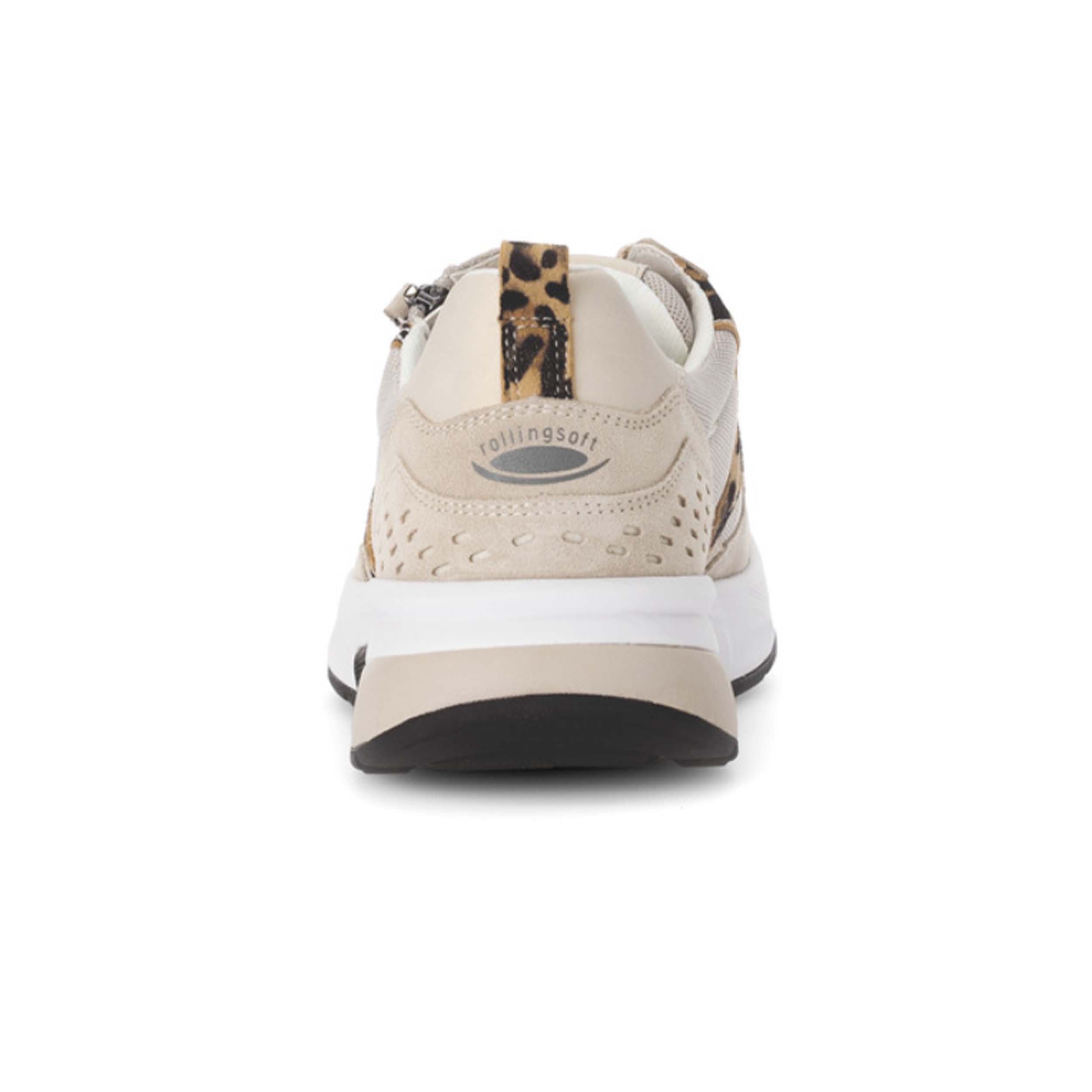 Gabor 66.882 Sandaal Silver/White G