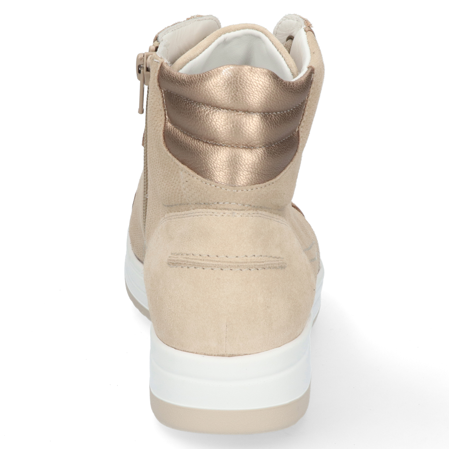 Durea 9784 Sneaker Lichttaupe K+