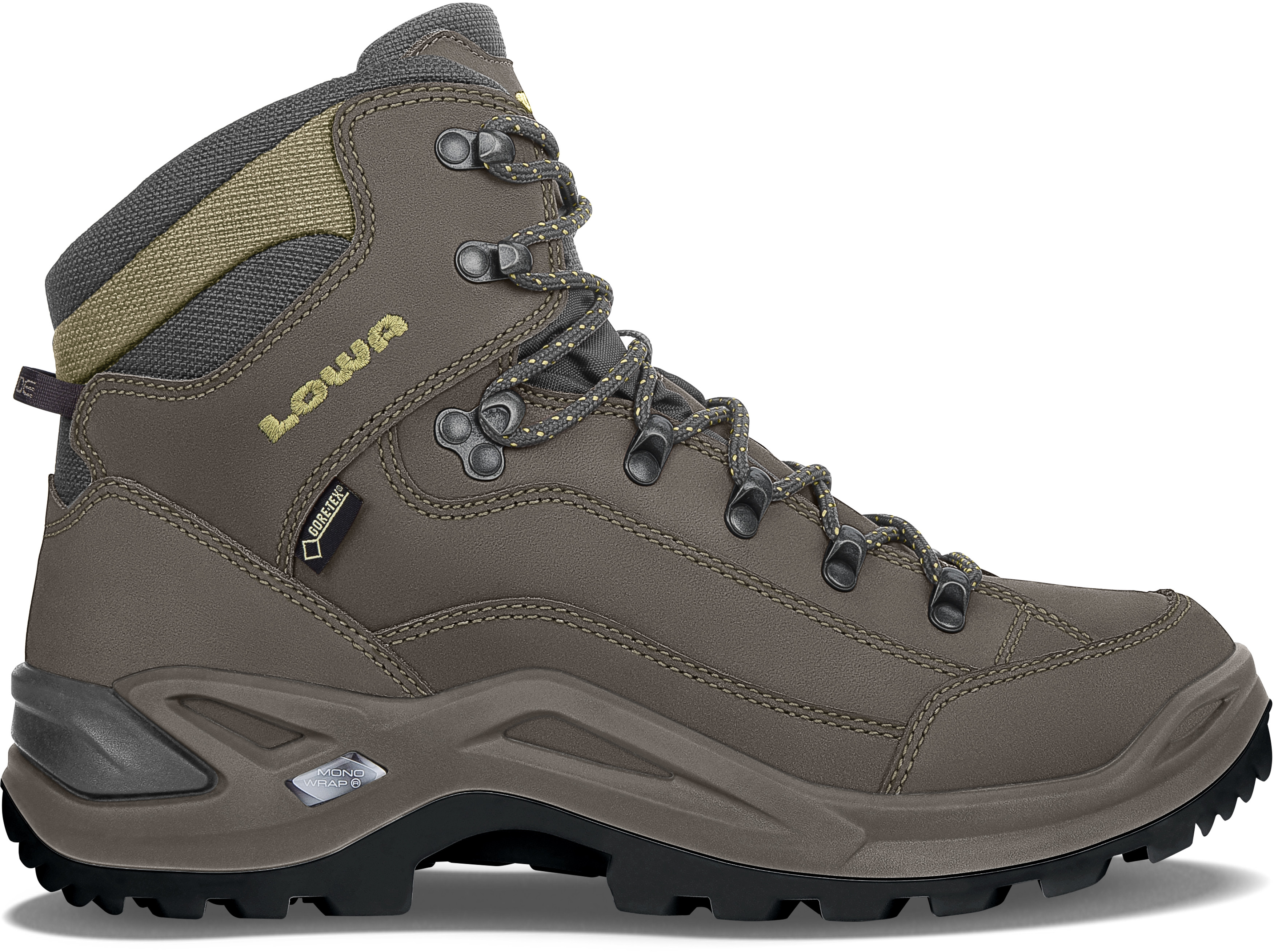 Lowa 310945 Renegade GTX Mid Slate