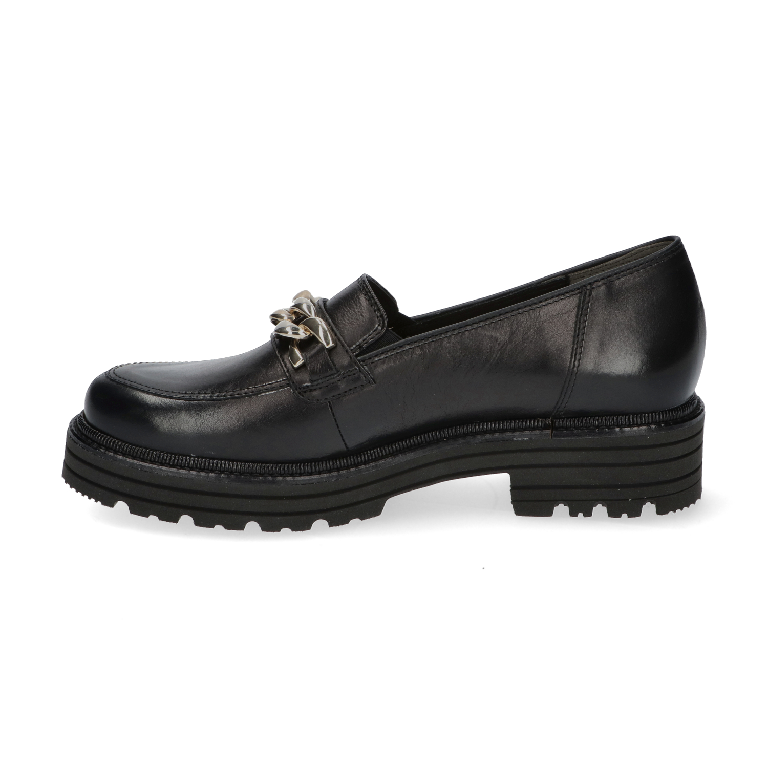 Durea 5748 Loafer Zwart K