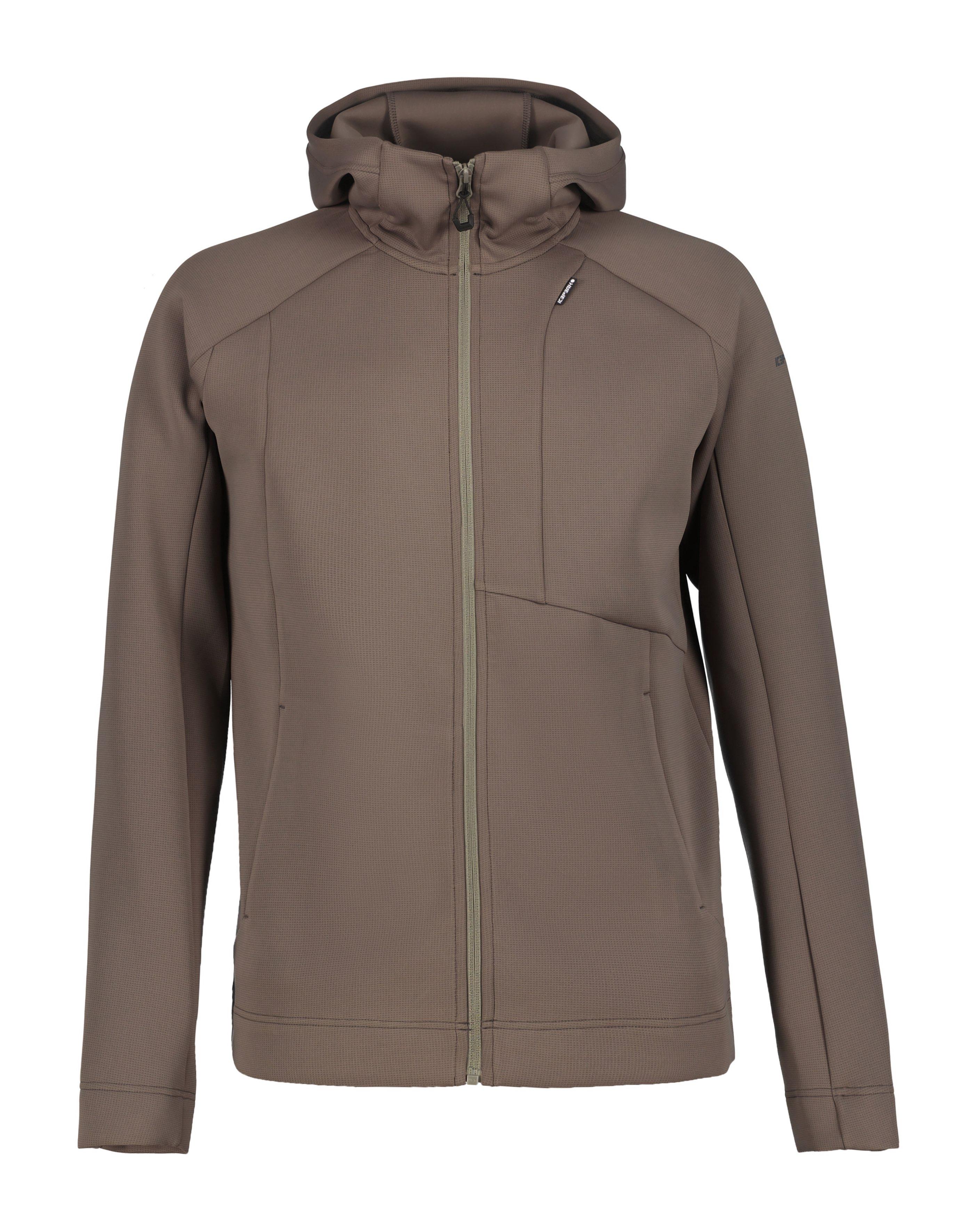 Icepeak 57777 Vest Brunsville Grijs