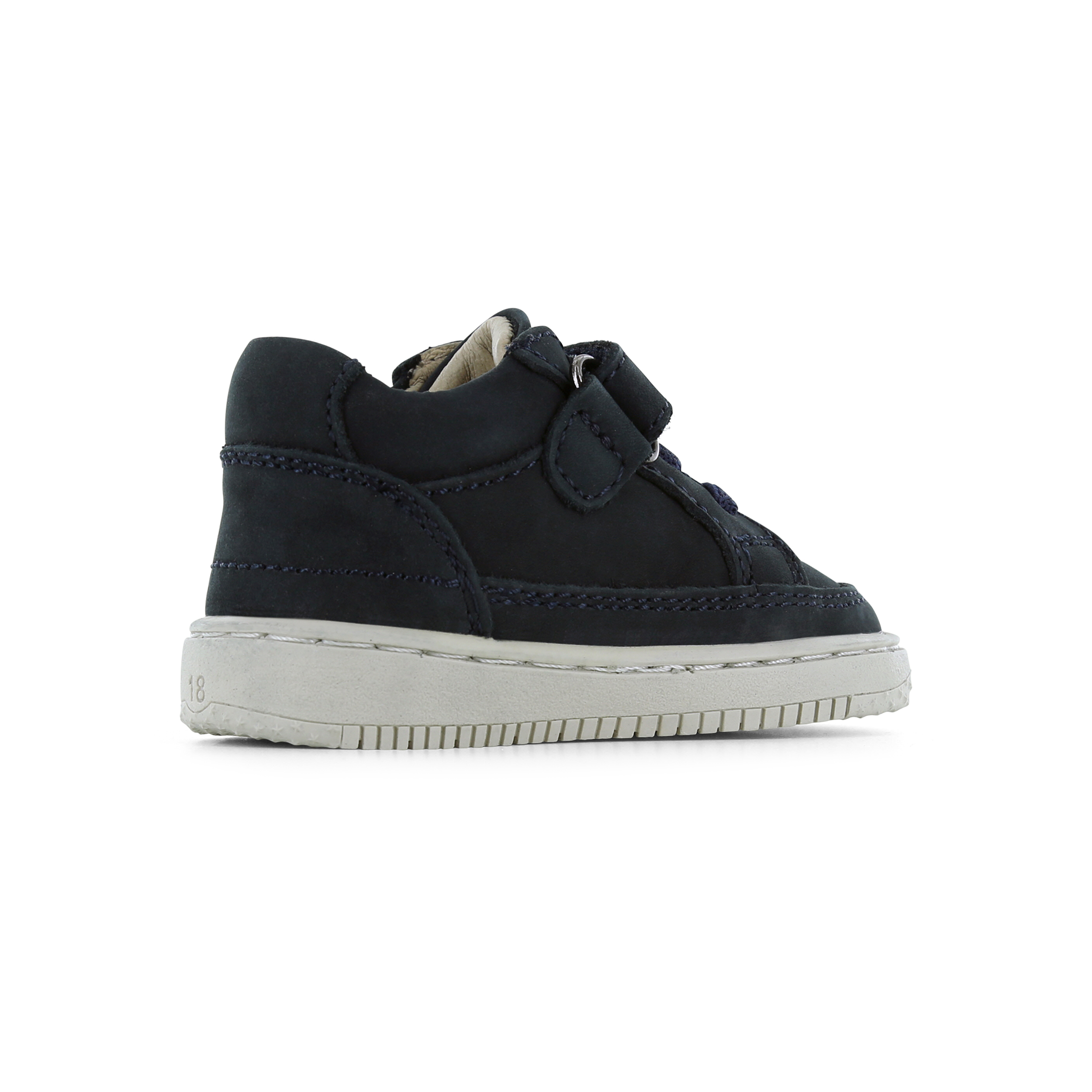 Shoesme BN23W010 Sneaker Basket Dark Blue