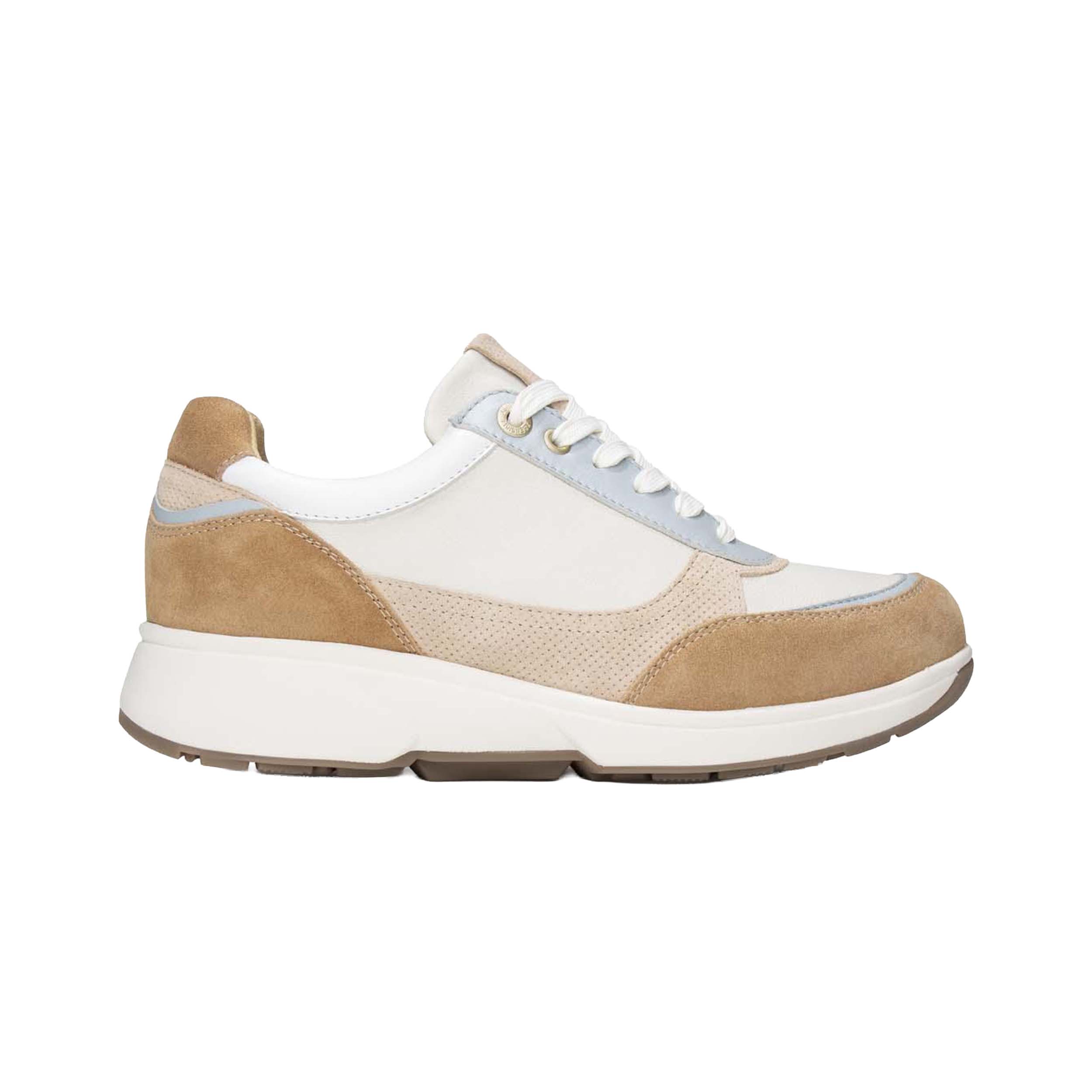 Xsensible 30231.3 Sneaker Pristina Cognac Combi Hx