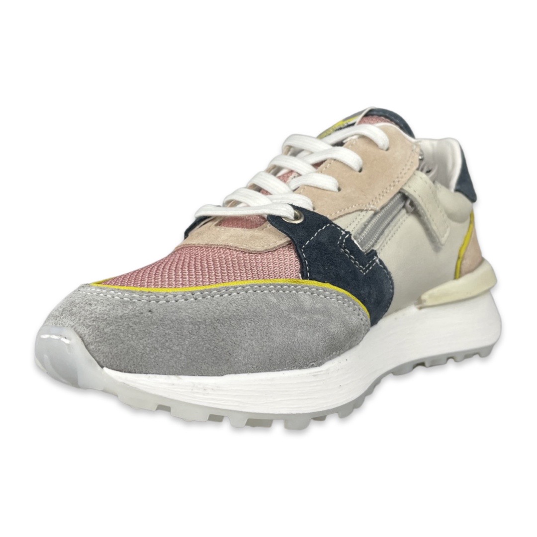 Giga G3900 Sneaker White/Pink