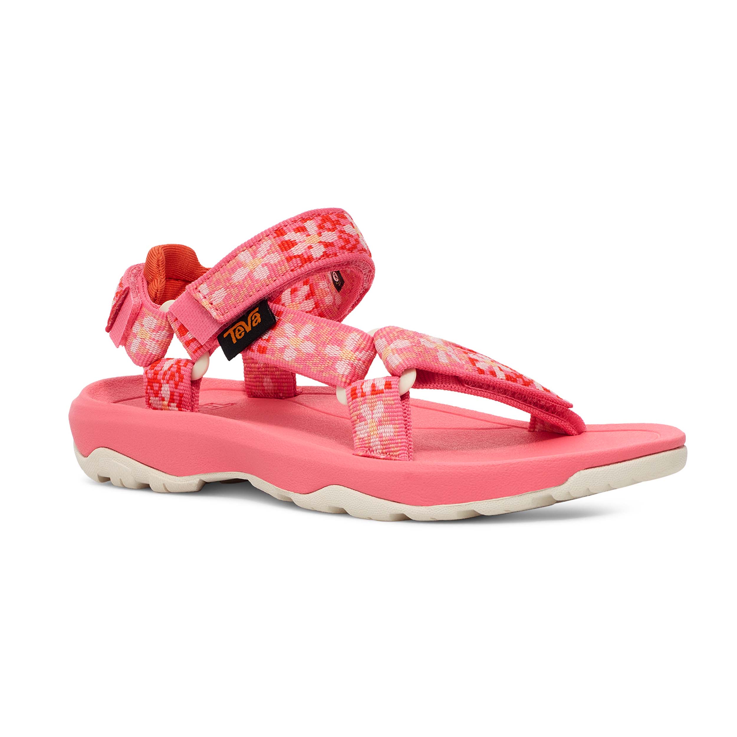 Teva Hurricane XLT 2 Groovy Floral Pink Lemonade