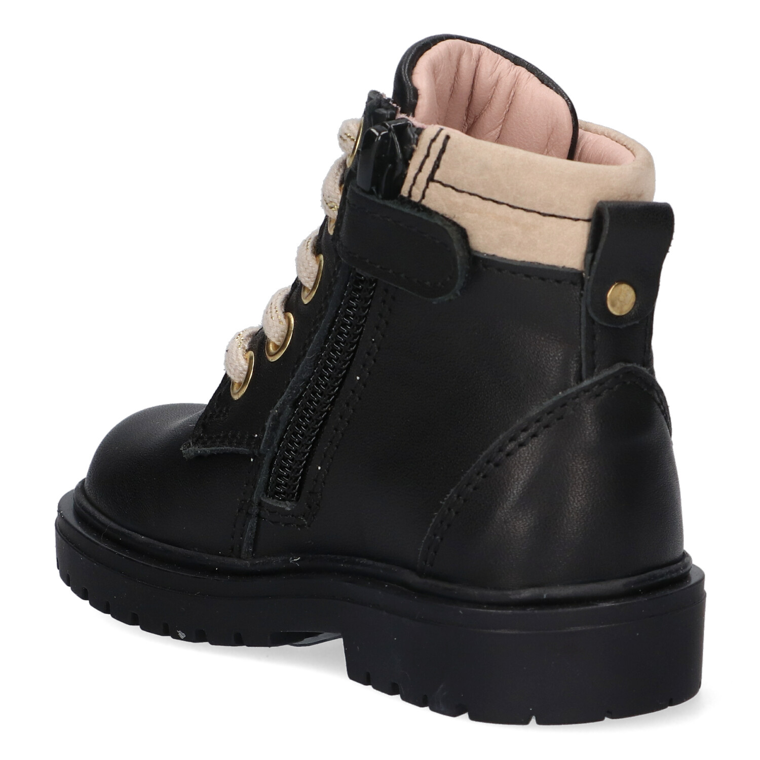 Twins 324605 Boot Tara Ton Black 5