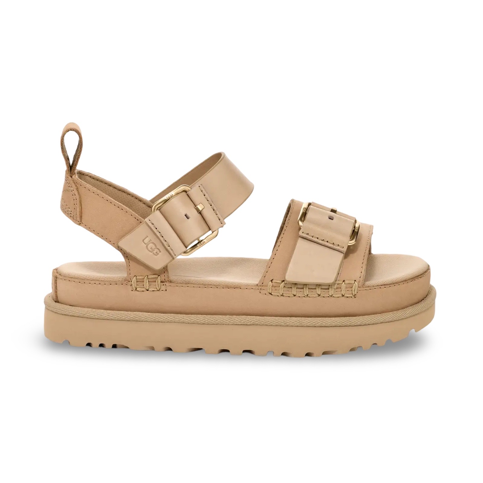 UGG 1167392 Sandaal Goldenstar Villa Mustard Seed
