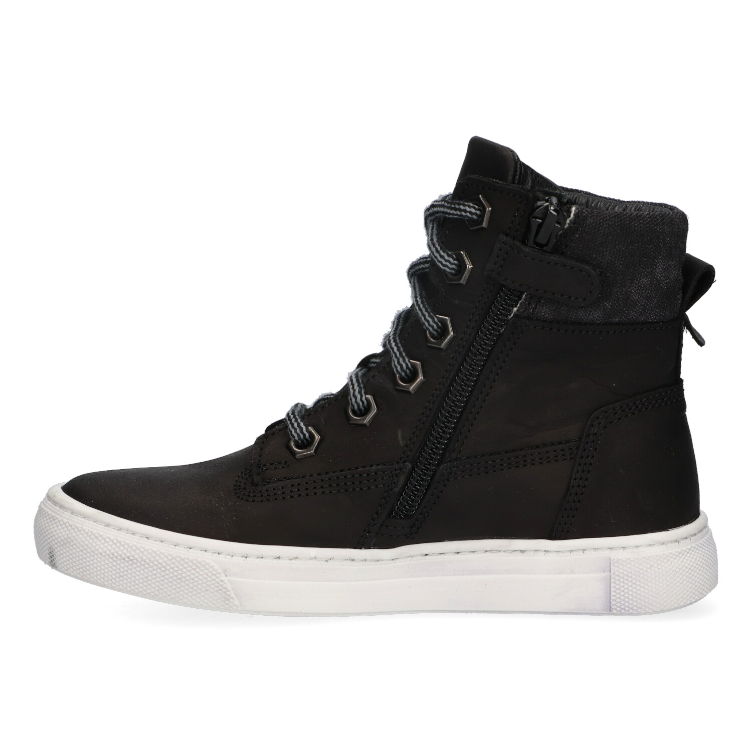 Trackstyle 324870 Boot Cas Cool Black 3.5