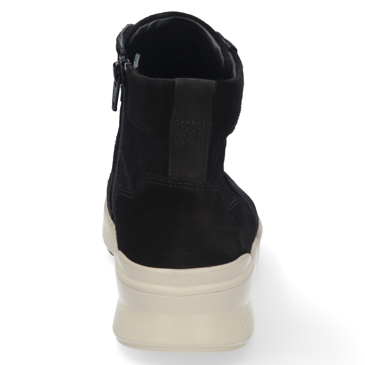 Durea 9713 Sneaker Zwart K