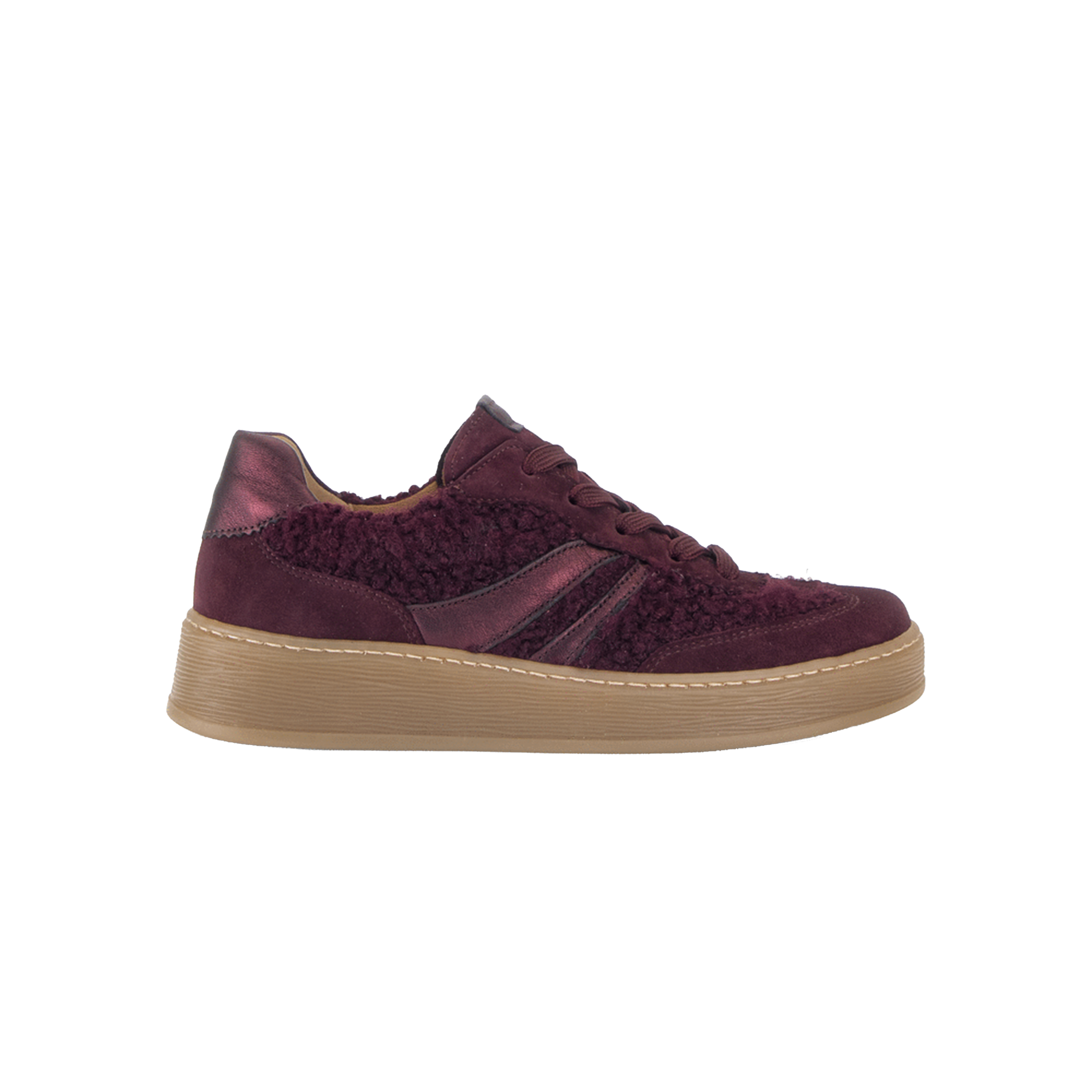 Gabor 6018.01 Sneaker Mulberry G