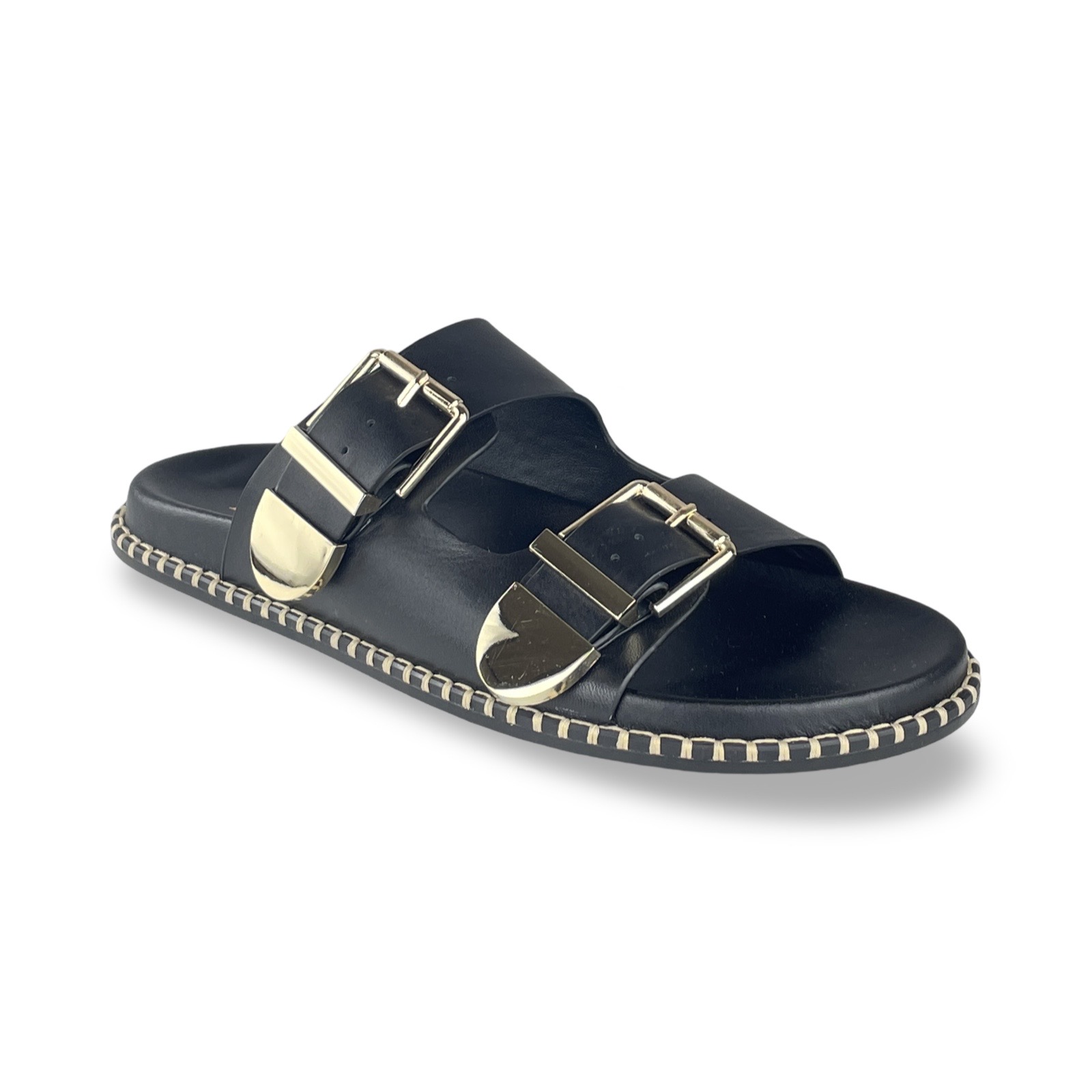 Toral Slipper Hidra Negro