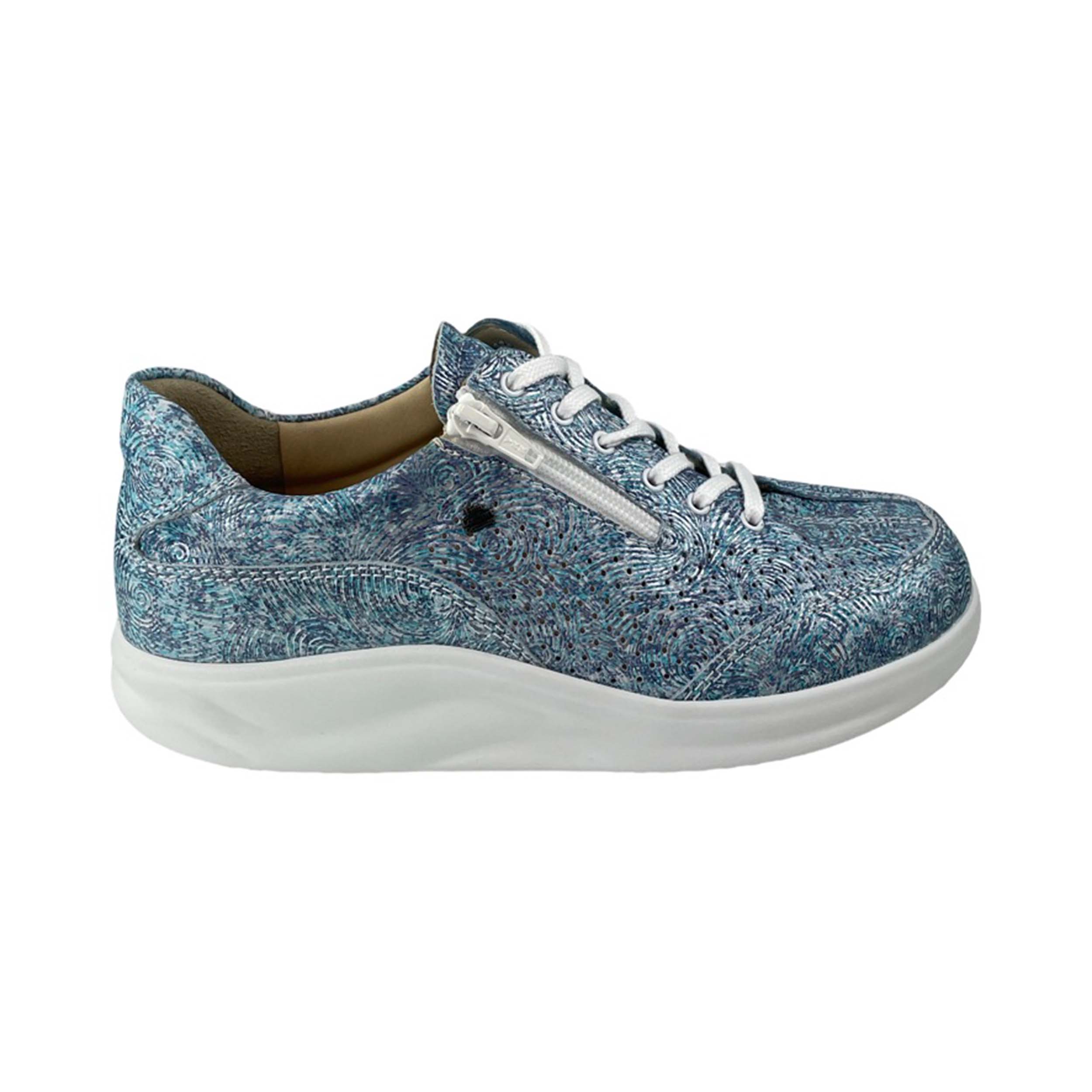 Finn Comfort Finnamic 2927 Sneaker Oze Sky