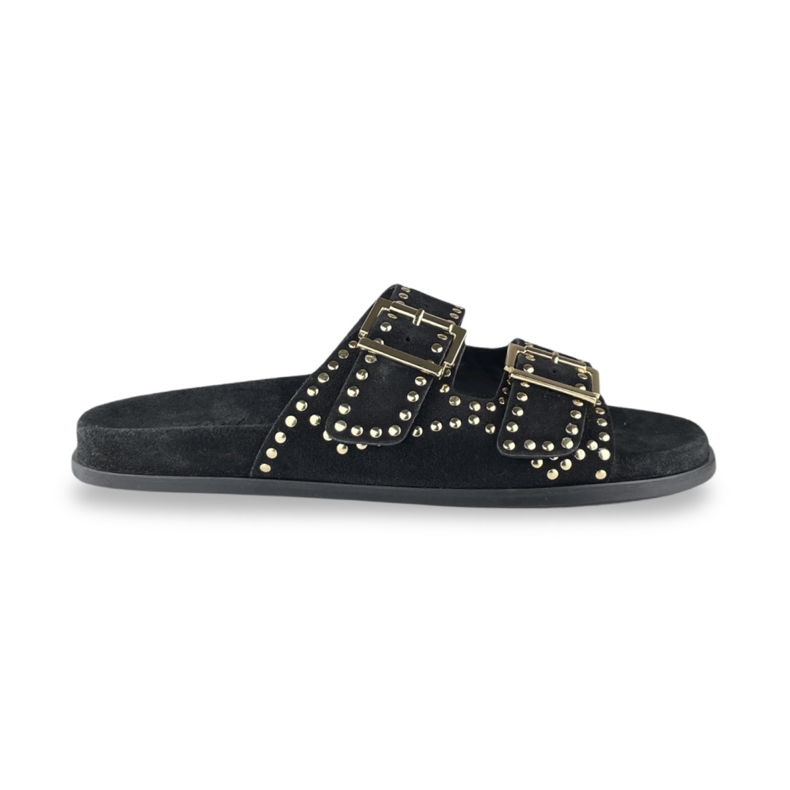 Toral Slipper Selma Negro