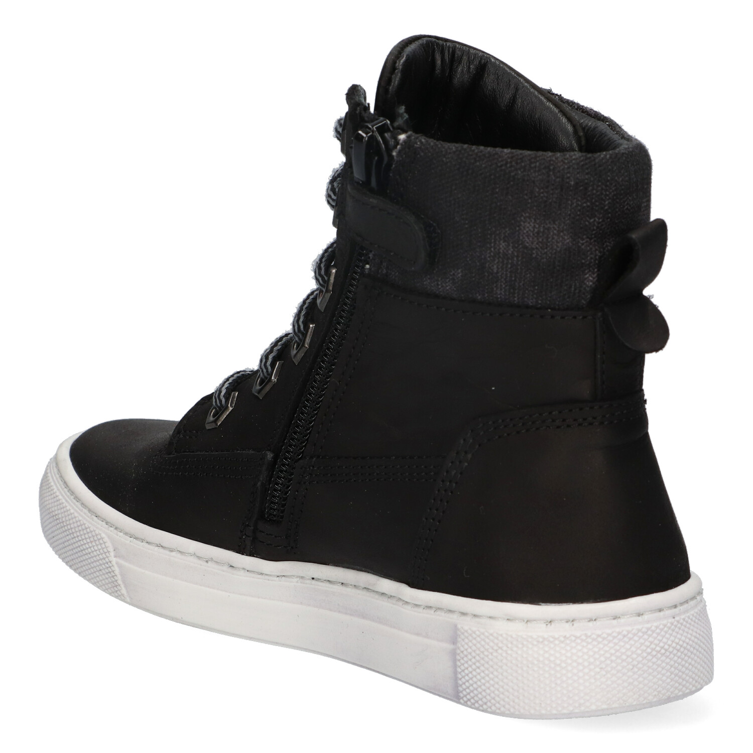 Trackstyle 324870 Boot Cas Cool Black 3.5