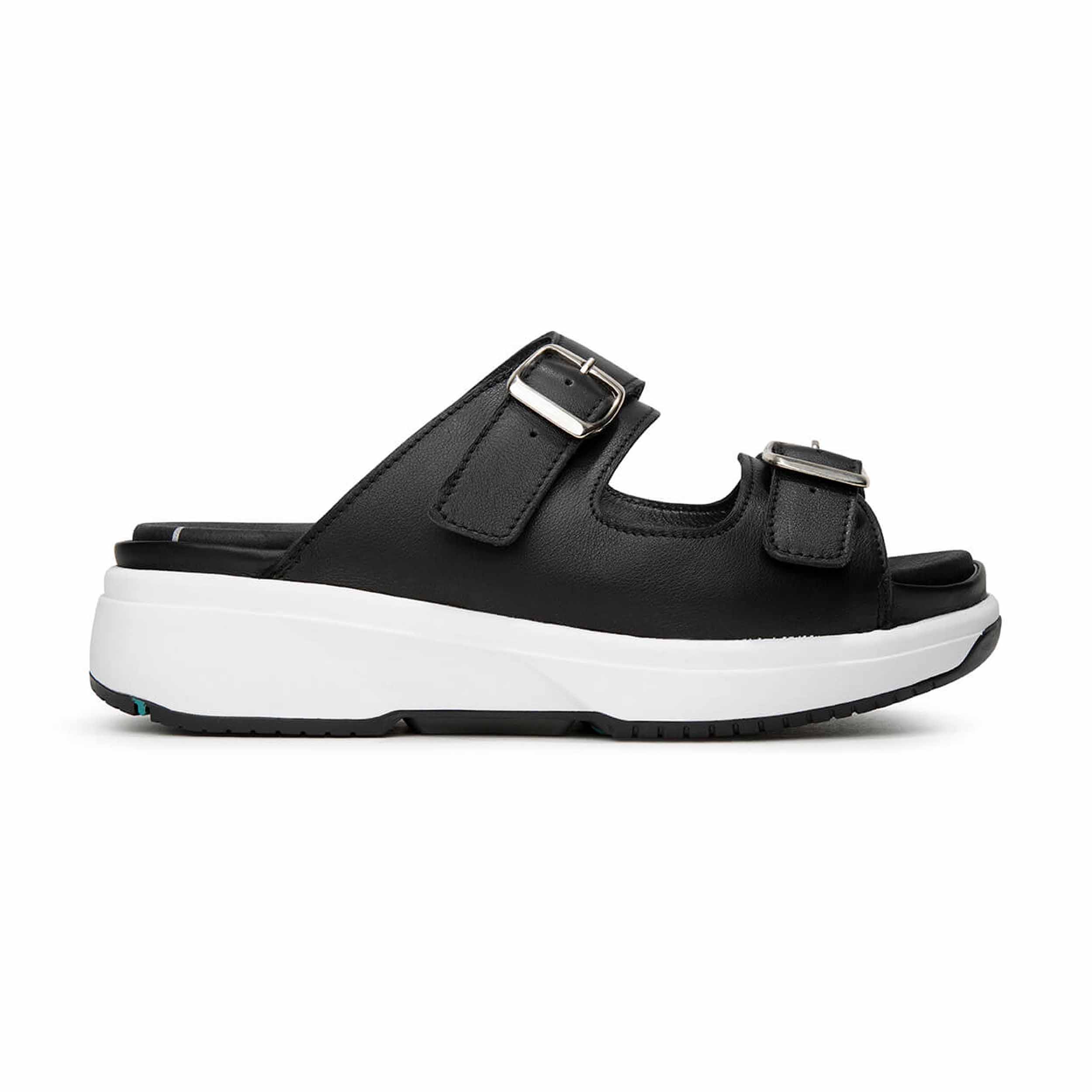 Xsensible 30707.5 Slipper Hawaii Black G - H
