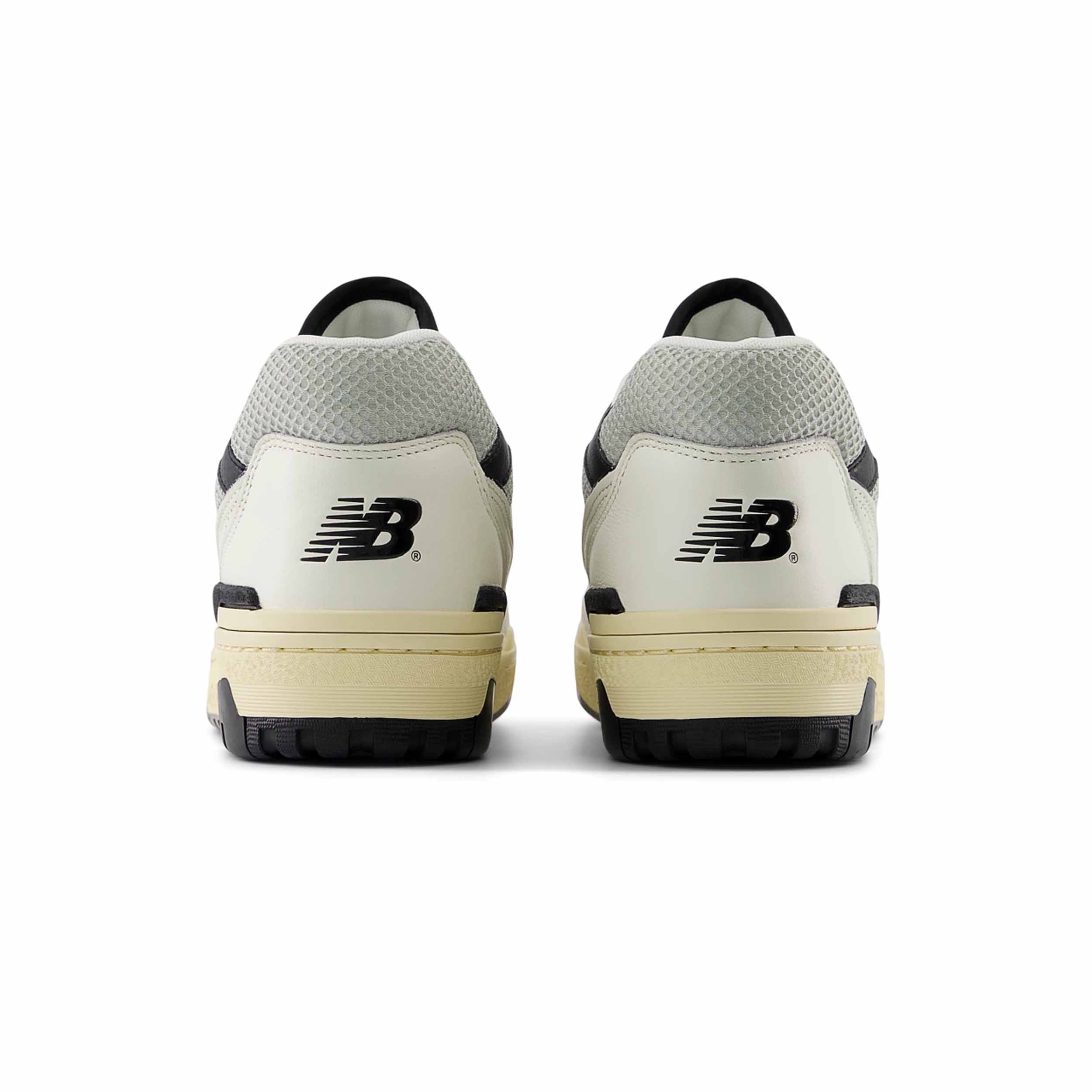 New Balance 550 Sneaker Sea Salt/Black