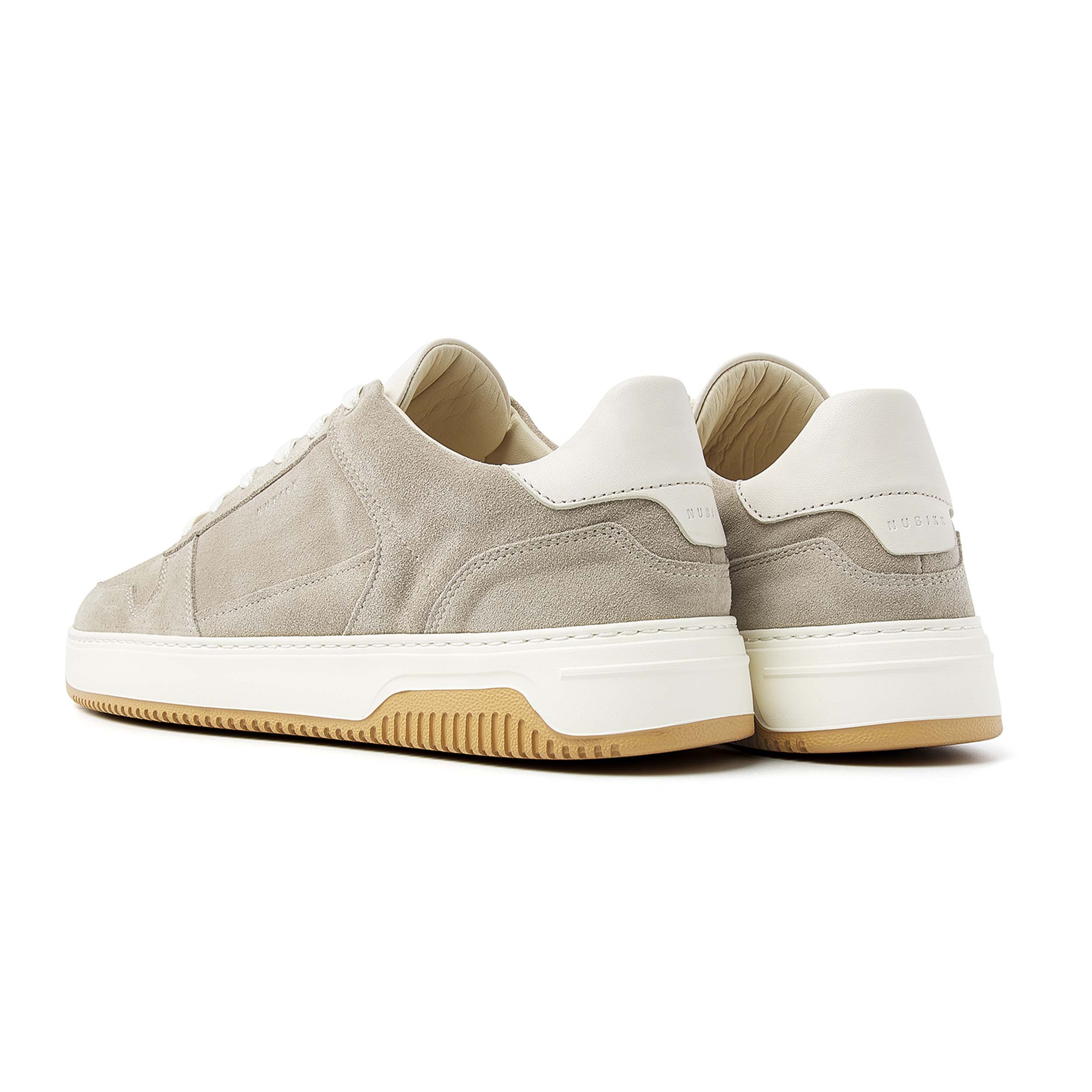 Nubikk 21080902 Sneaker Basket Court Miele Mist