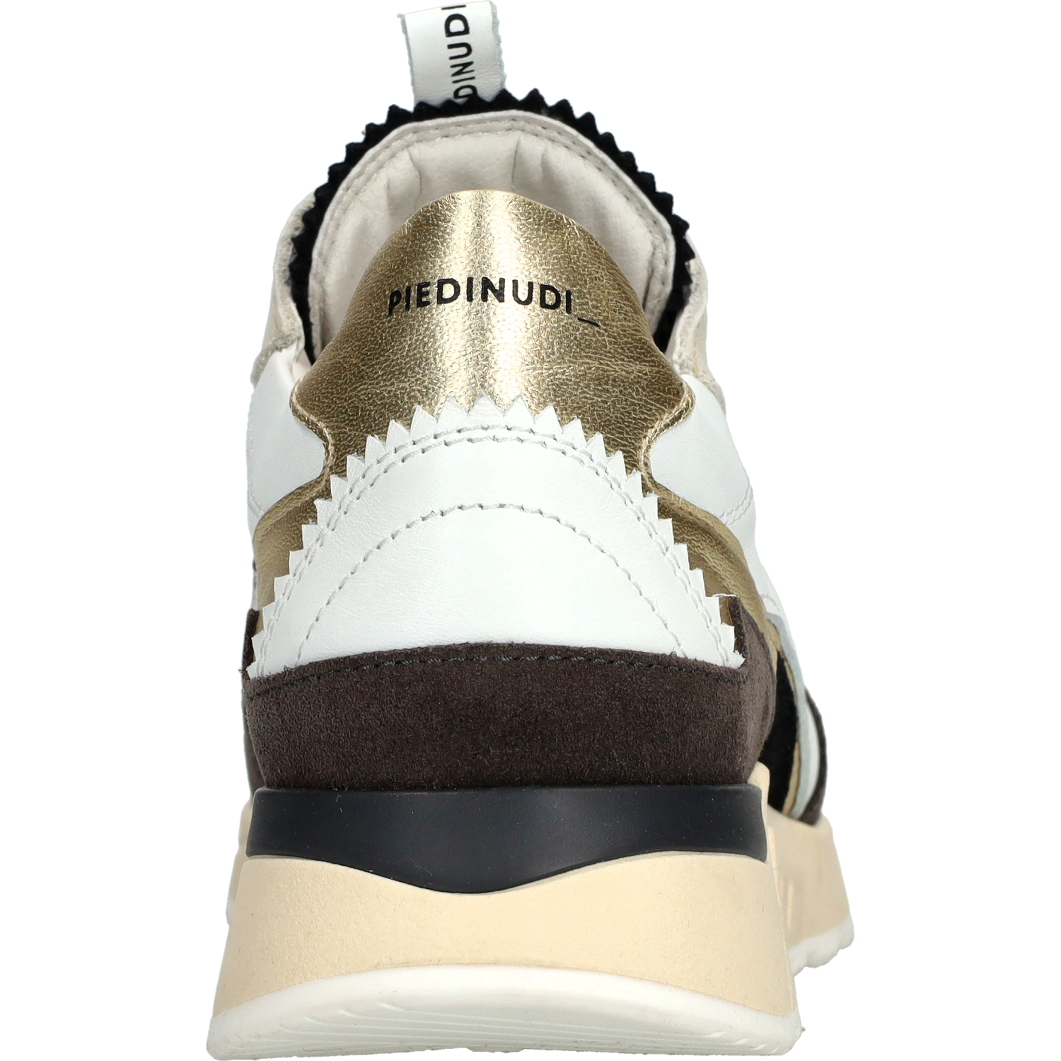 Piedi Nudi 20.02 Sneaker Stile Black Combi