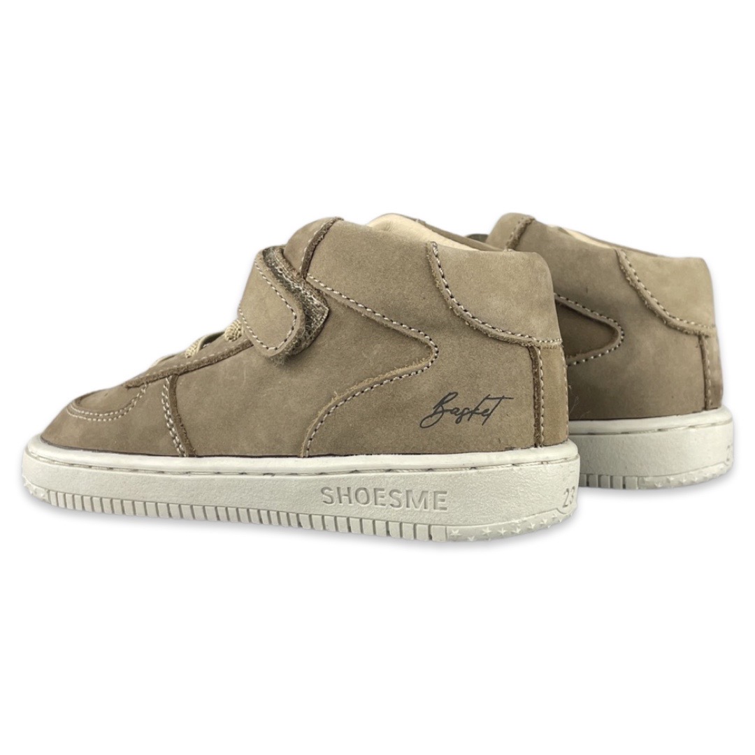 Shoesme BN22W001 Sneaker Taupe