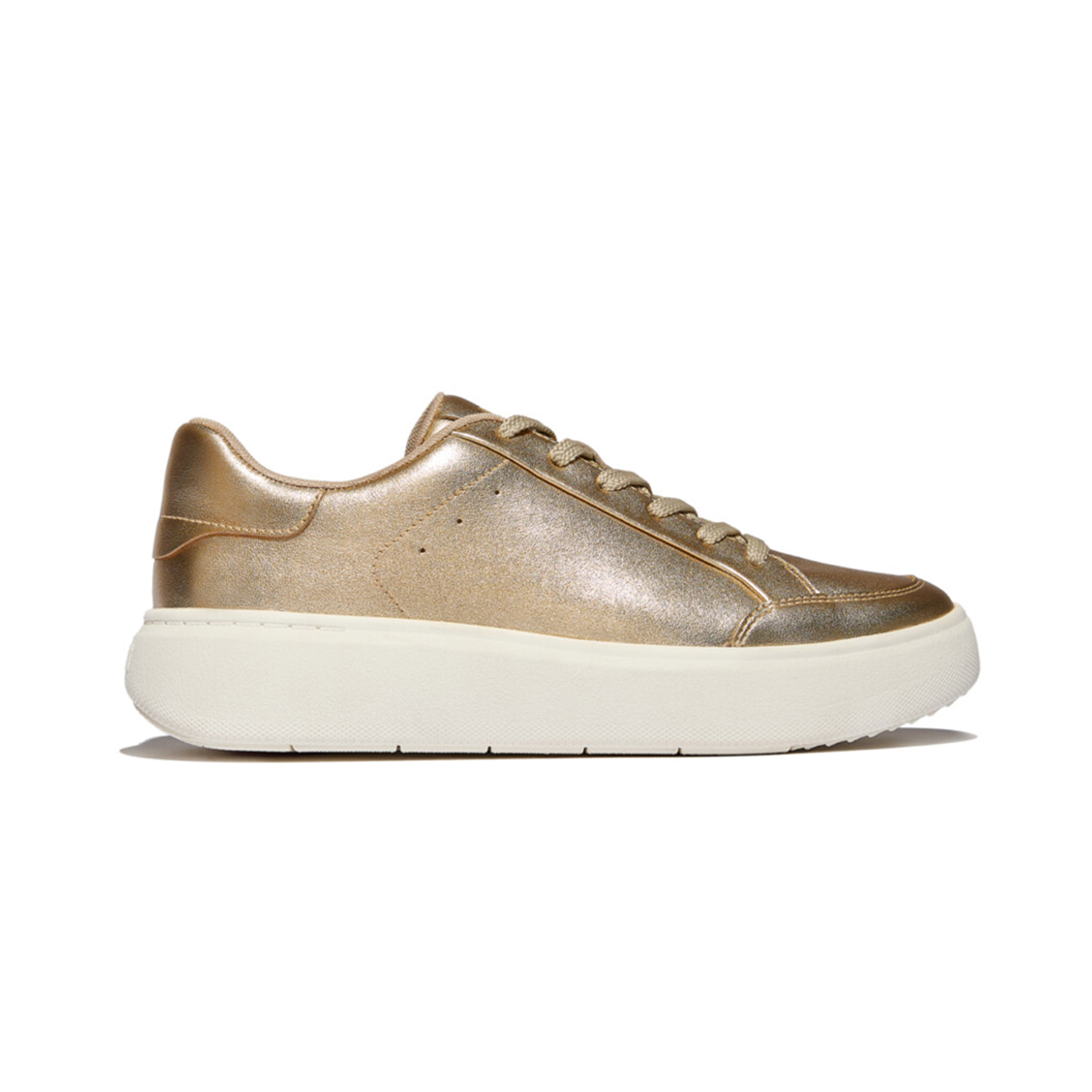 FitFlop E5T Sneaker RTG Platino