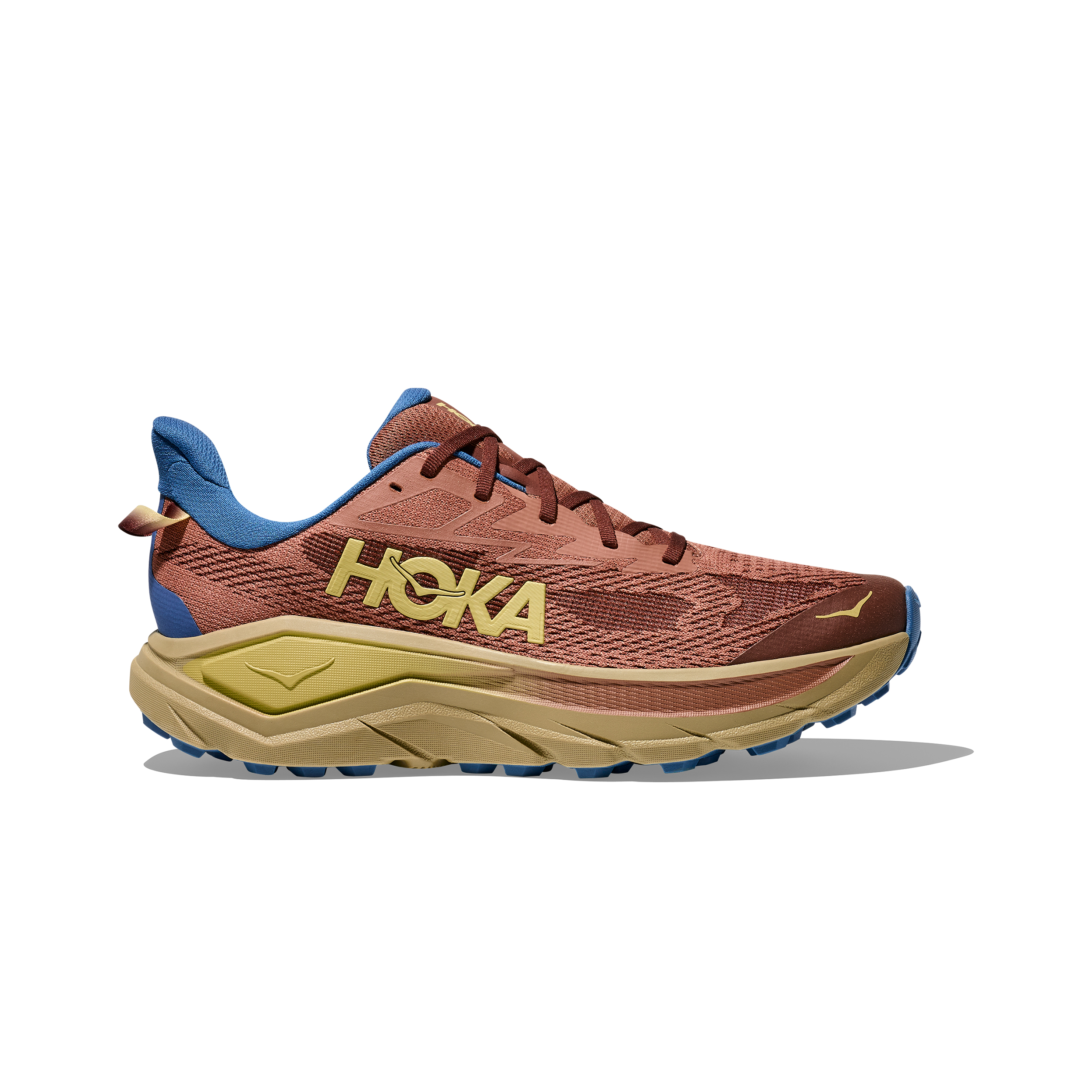 Hoka 1168716 Challenger 8 Men Maple/Cardamom