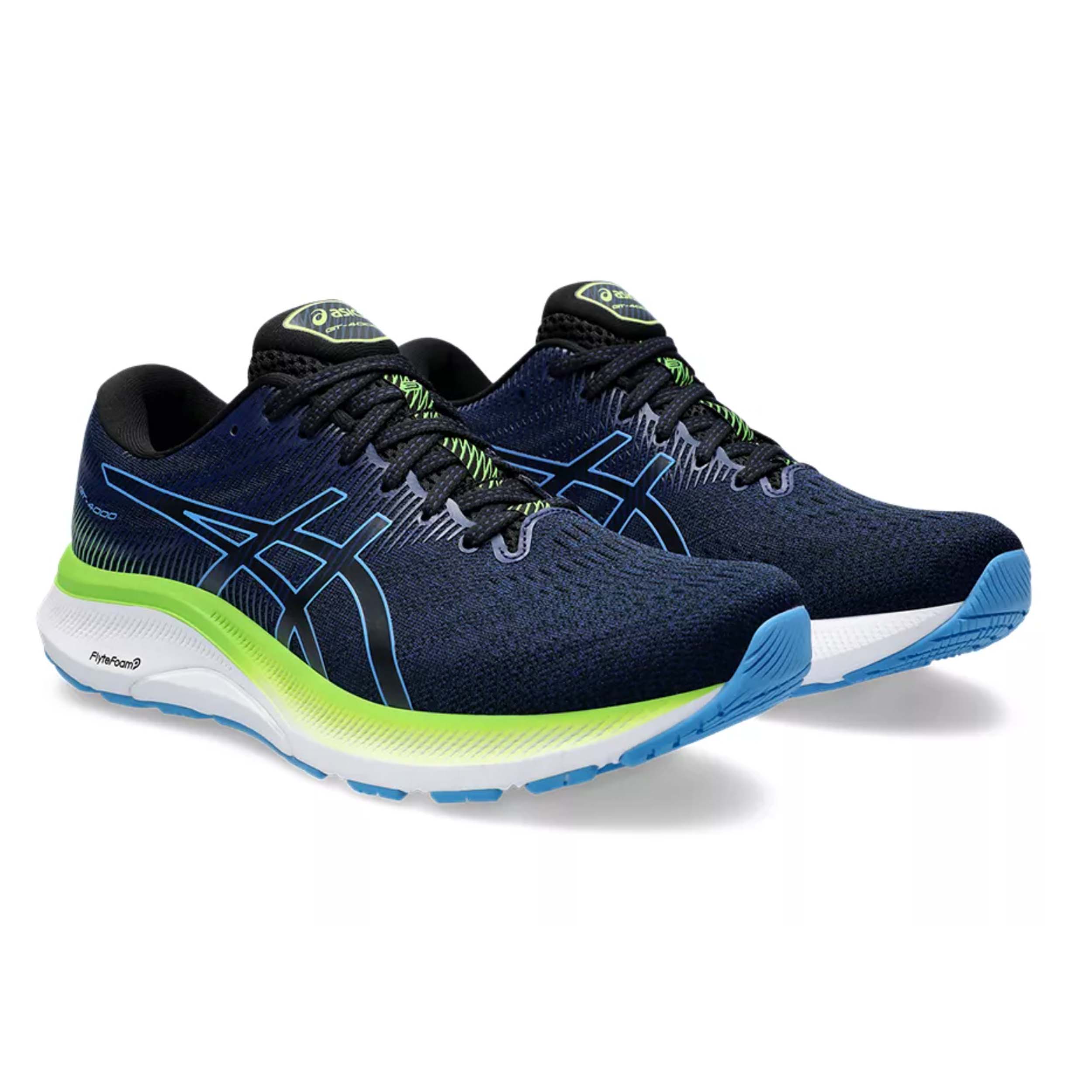 Asics 1011B206 GT-4000 3 Men Black/Waterscape