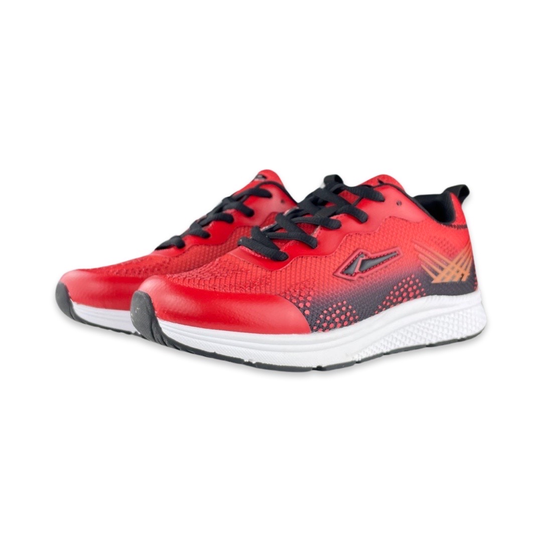 Piedro Sport 70022 Sneaker Cas Rood/Brons 3.5