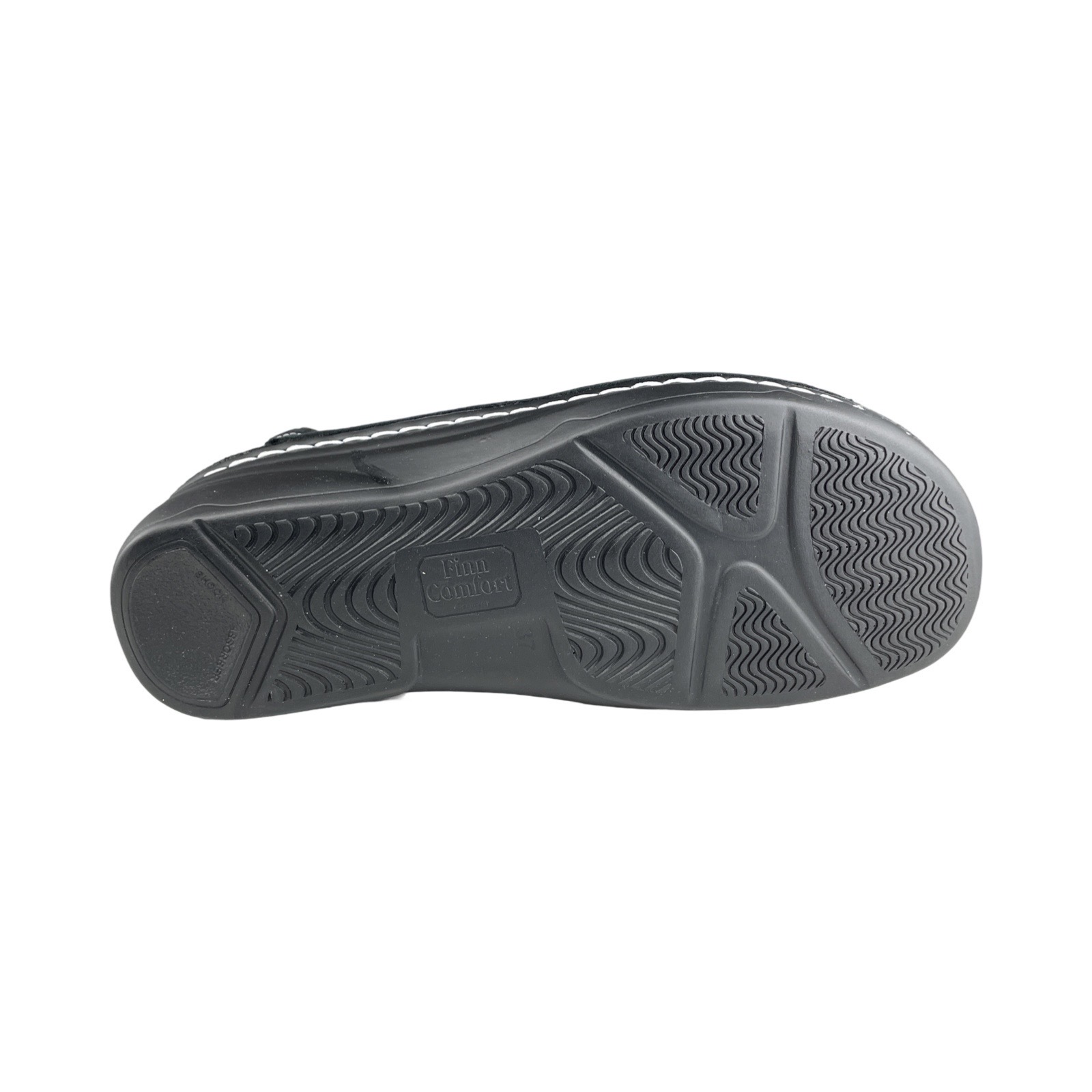 Finn Comfort FinnMellow 2643 Sandaal Praia Nero