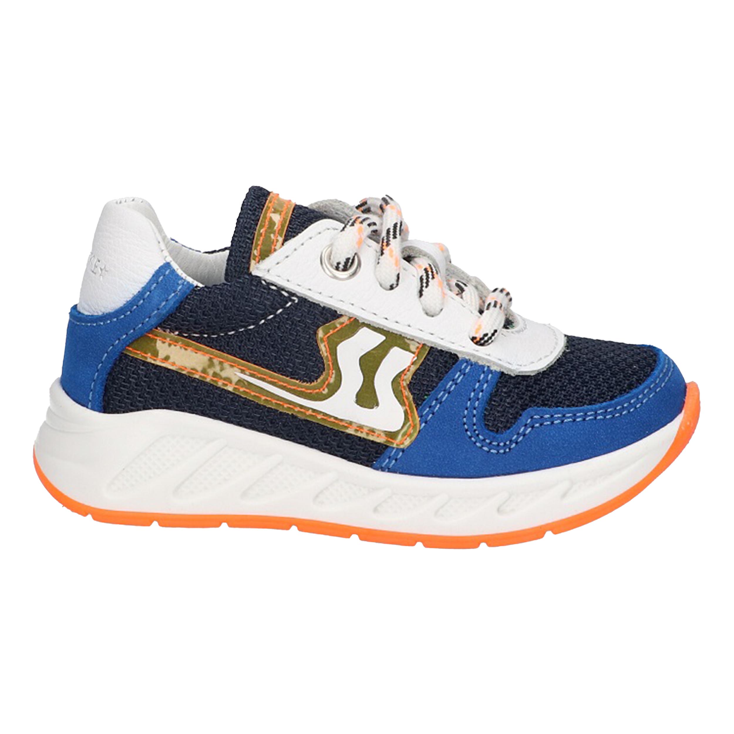 Trackstyle 324305 Sneaker Stefan Sharp Cobalt 2.5