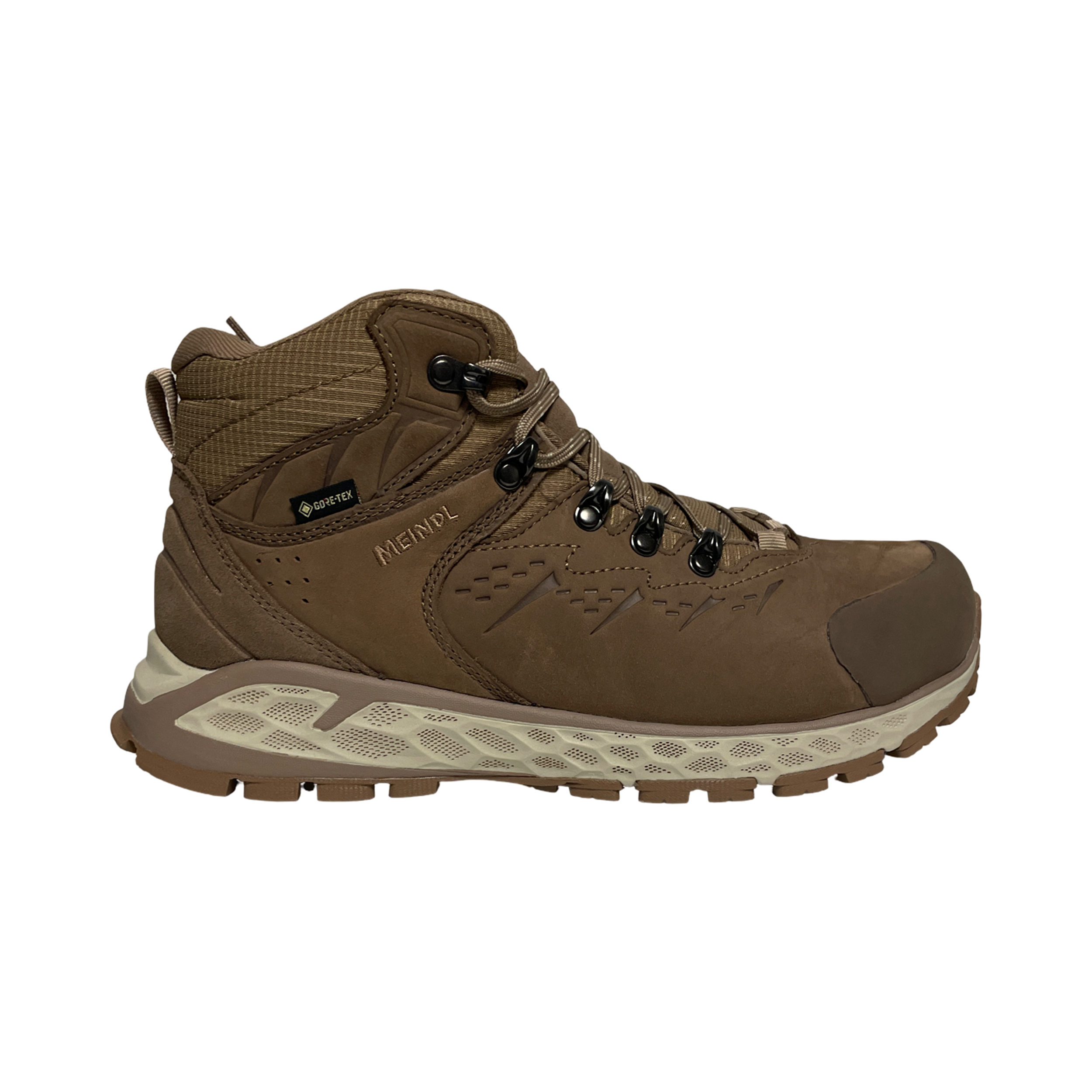 Meindl 5693 Menorca Walker Lady Mid Natuur/Beige