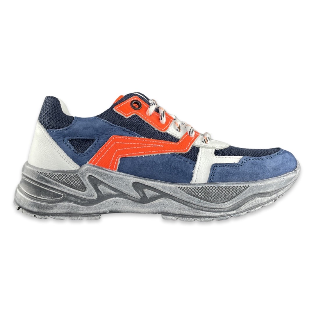 Trackstyle 323370 Sneaker Bas Best Blue 3.5