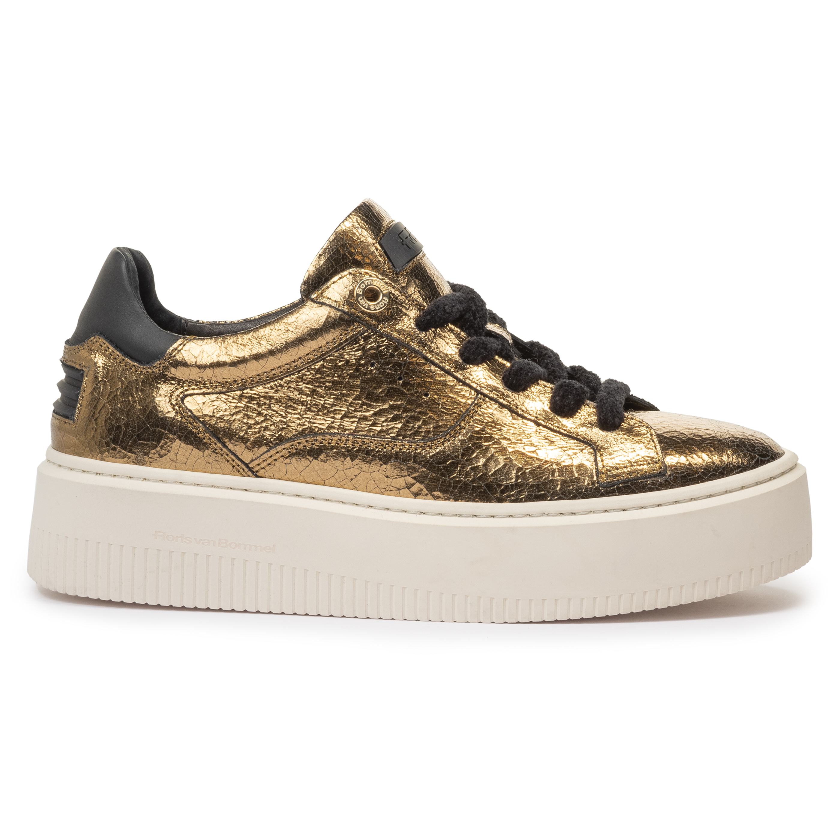 Floris van Bommel SFW-10116 Sneaker Mouri 01.02 Gold G